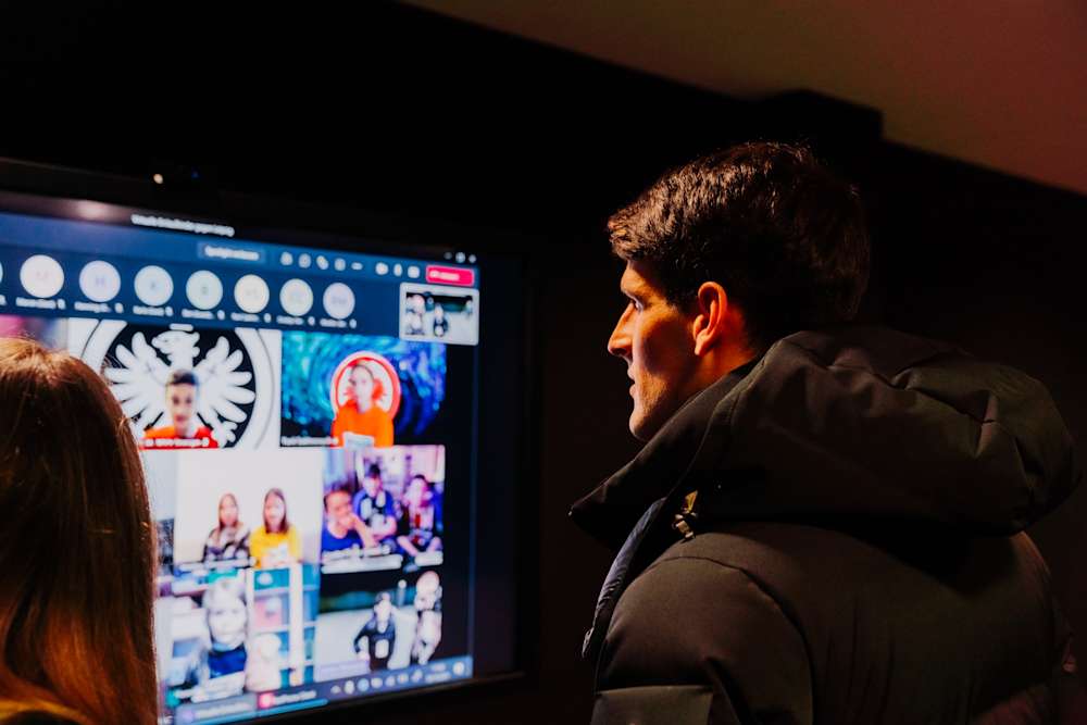  © Eintracht Frankfurt