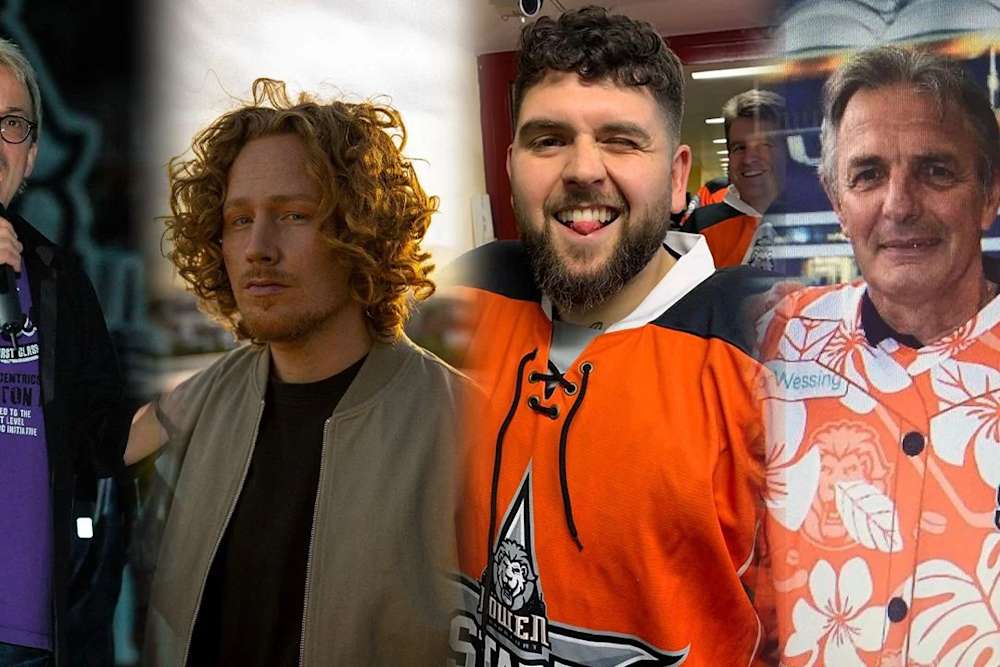 Bild 1: Michael Schulte tritt beim DEL WINTER GAME im Rahmenprogramm auf