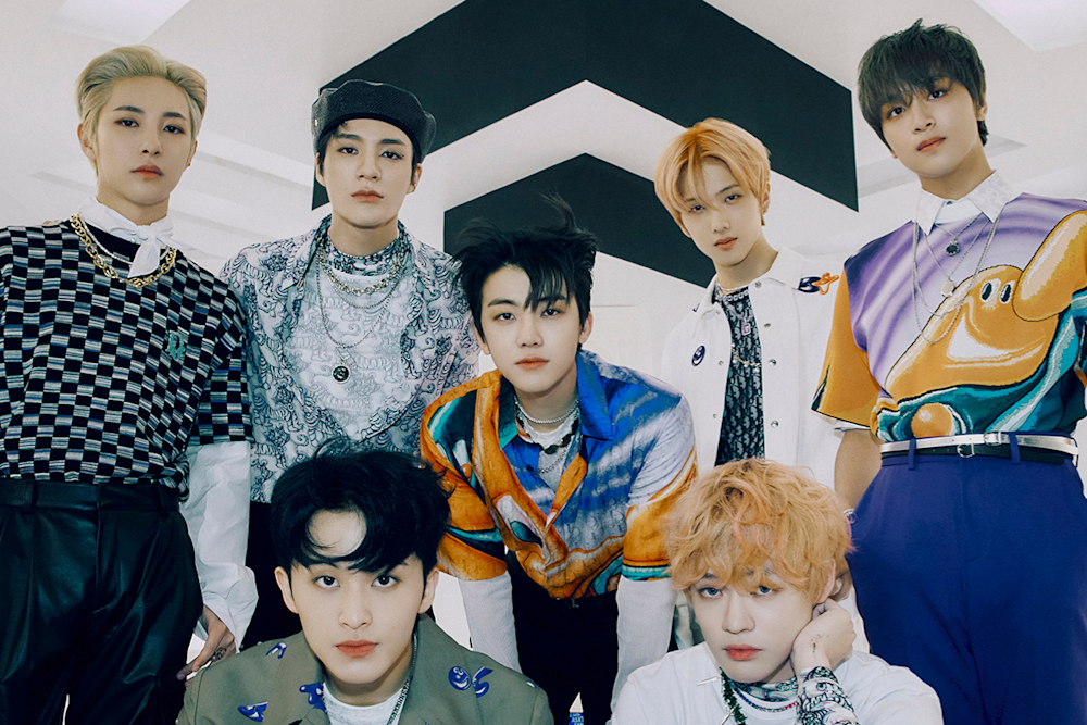 Bild 1: NCT Dream treten beim KPOP.FLEX Festival auf