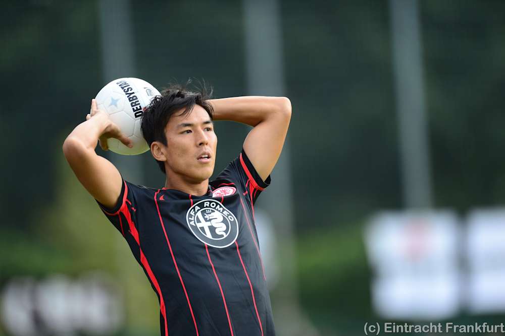 Picture 1: International Eagles