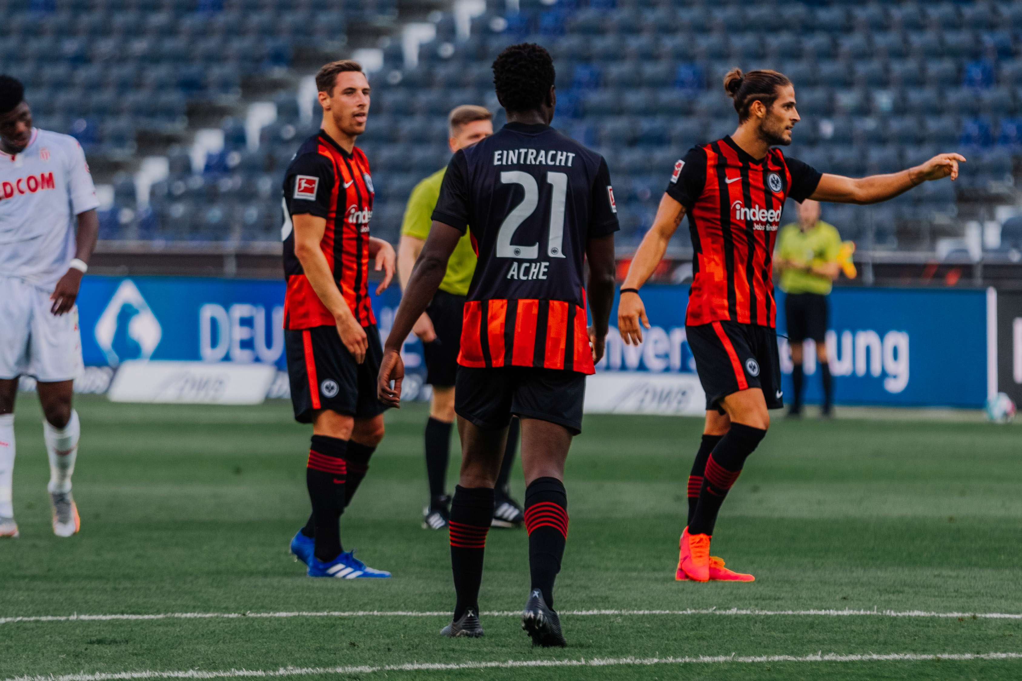 © Eintracht Frankfurt © Eintracht Frankfurt