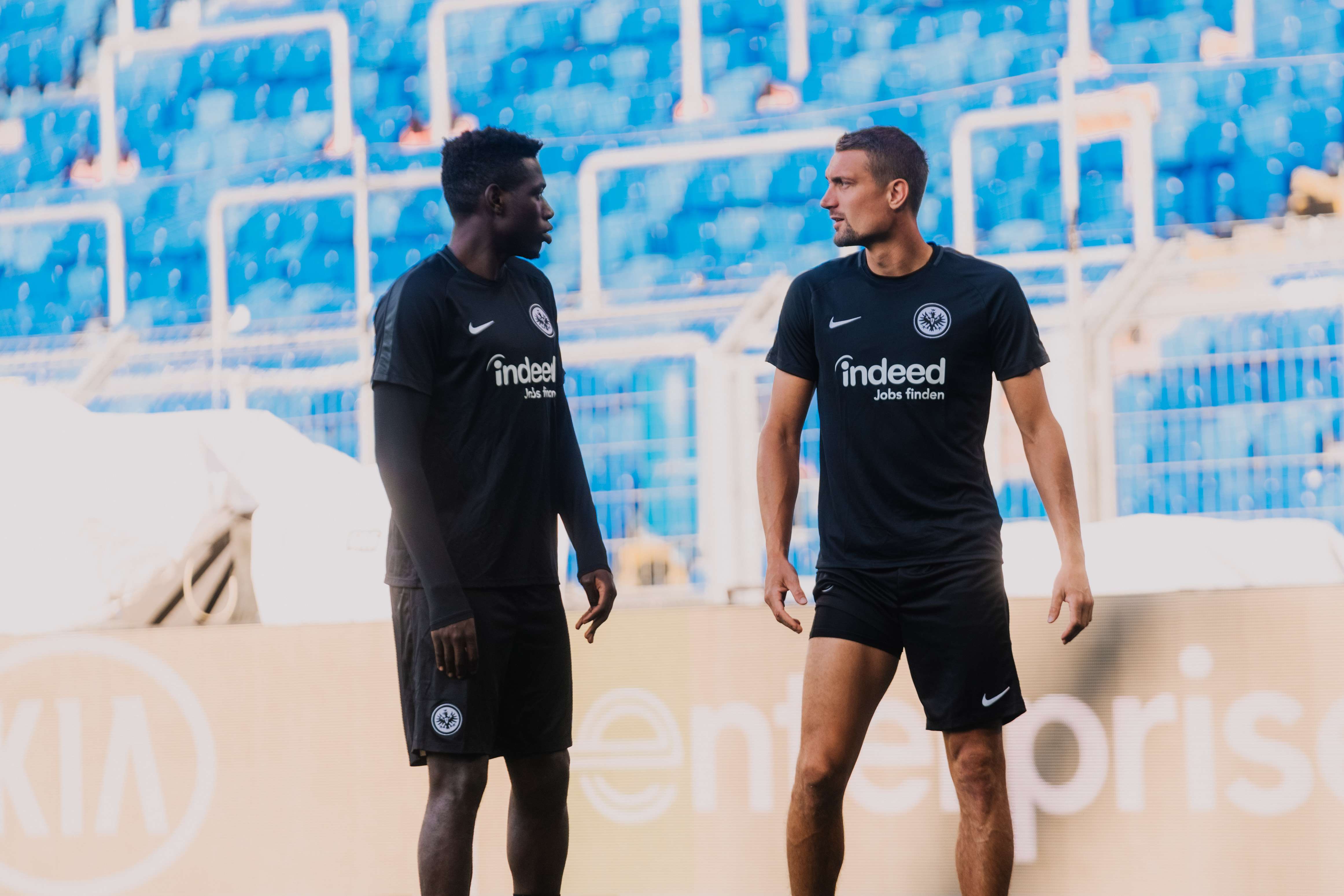 © Eintracht Frankfurt © Eintracht Frankfurt