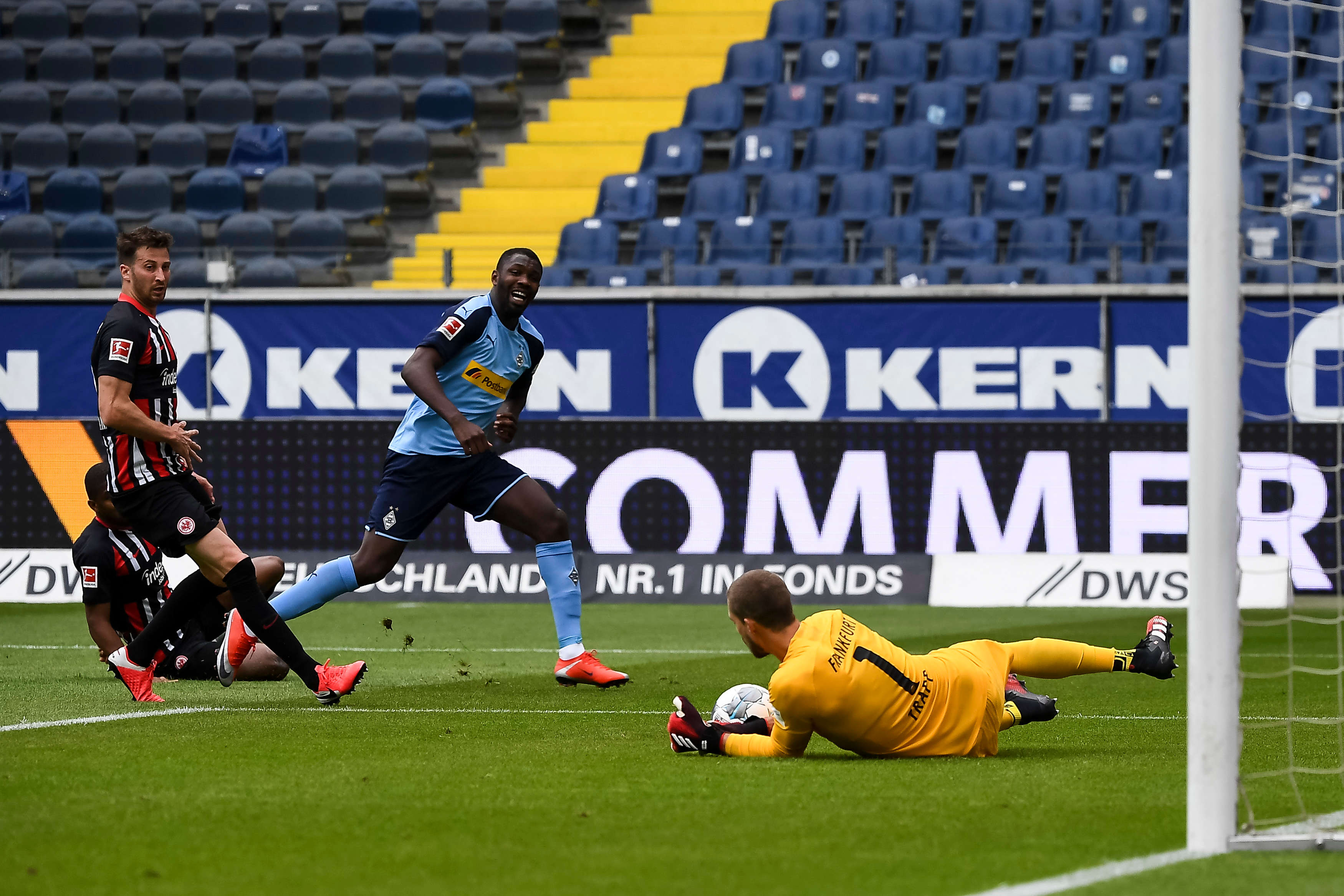 Kevin Trapp Picture 1