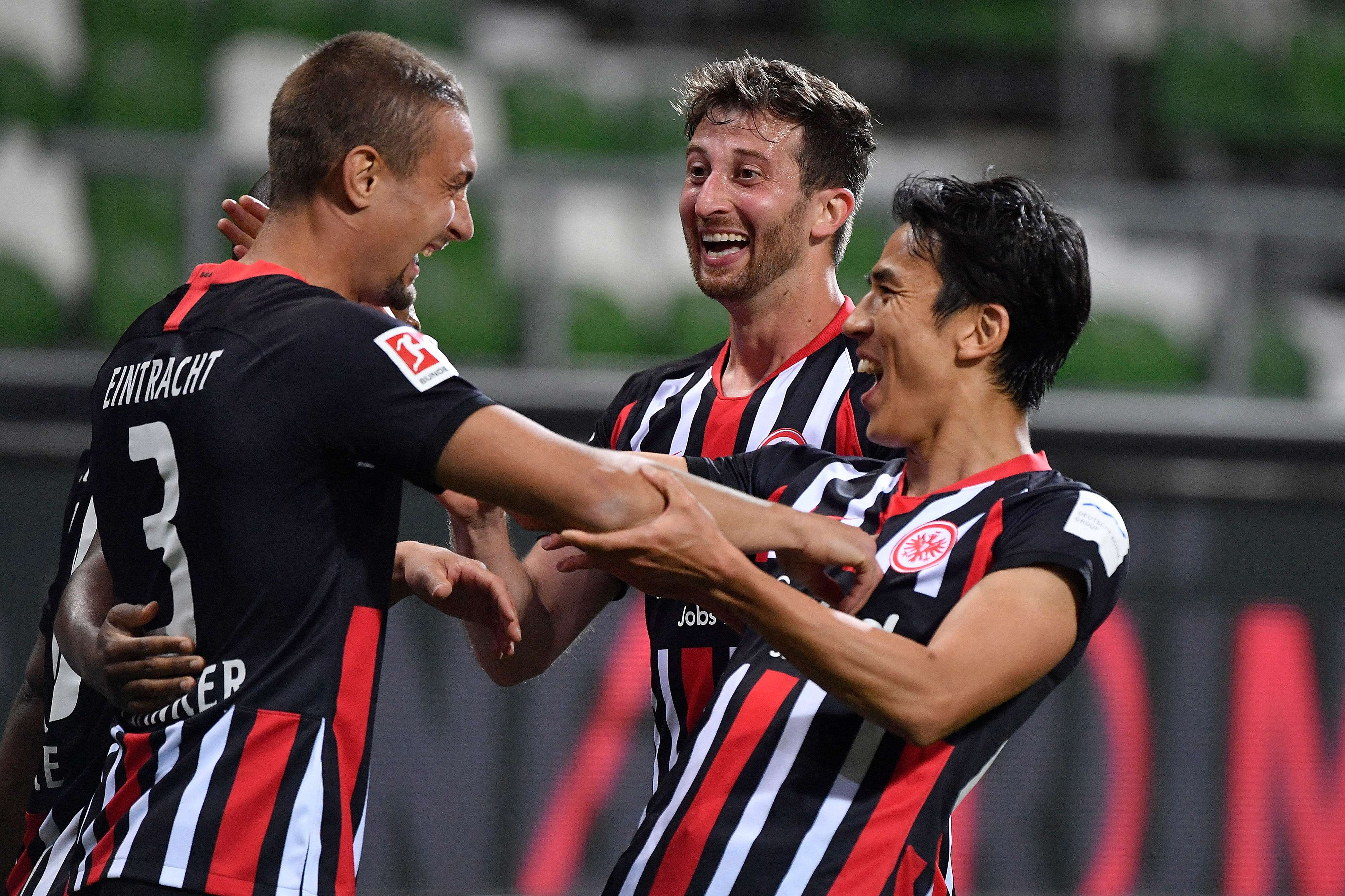 Dieses Tor war für Ilsanker in doppelter Hinsicht erfreulich. Es war nicht nur das zwischenzeitliche 2:0, sondern auch sein erstes Bundesliga Tor. Picture 1