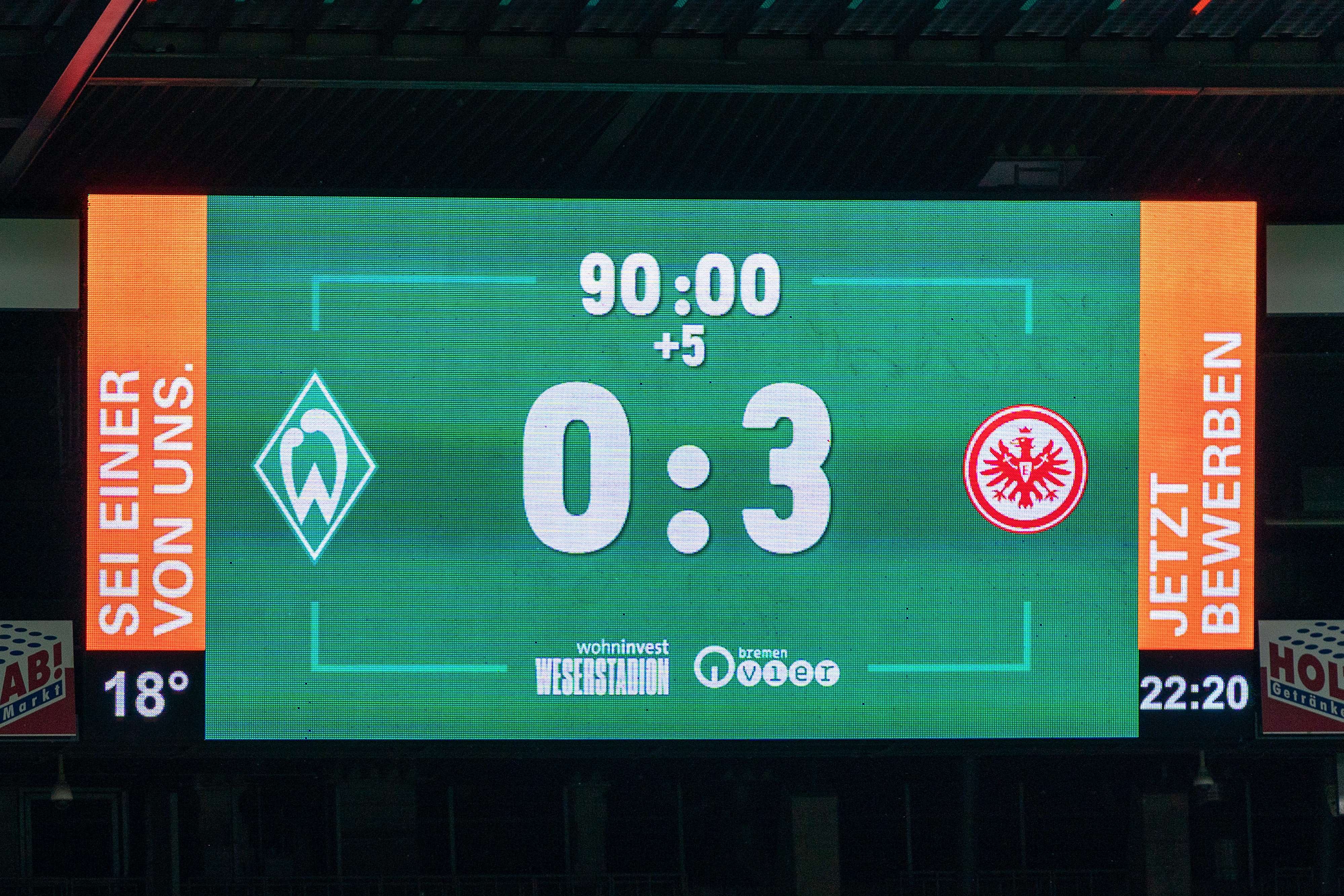 Am Ende steht ein 3:0 Auswärtssieg zu Buche. Picture 1