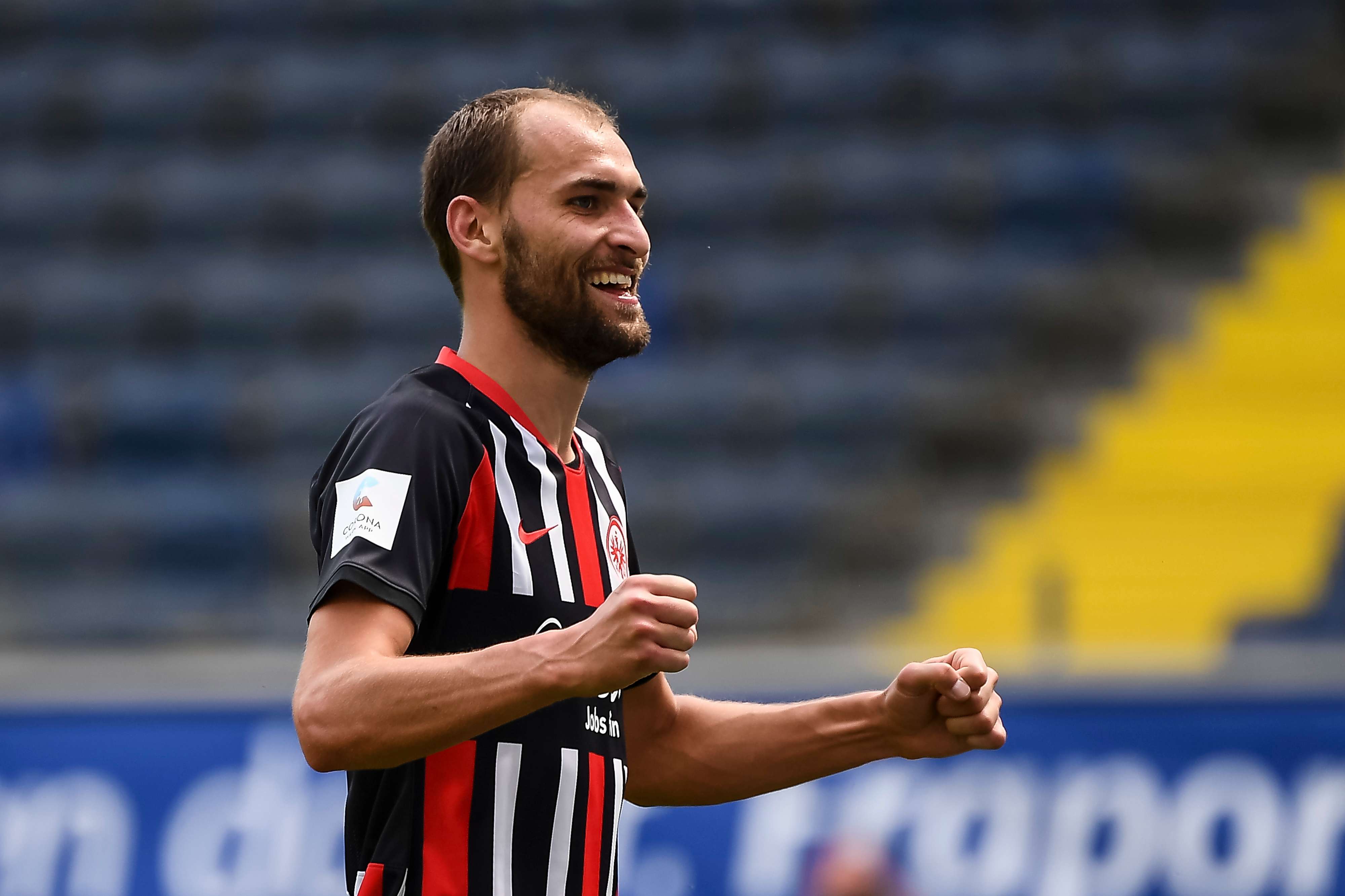Bas Dost erzielte sein 8. Saisontor. Bild 1