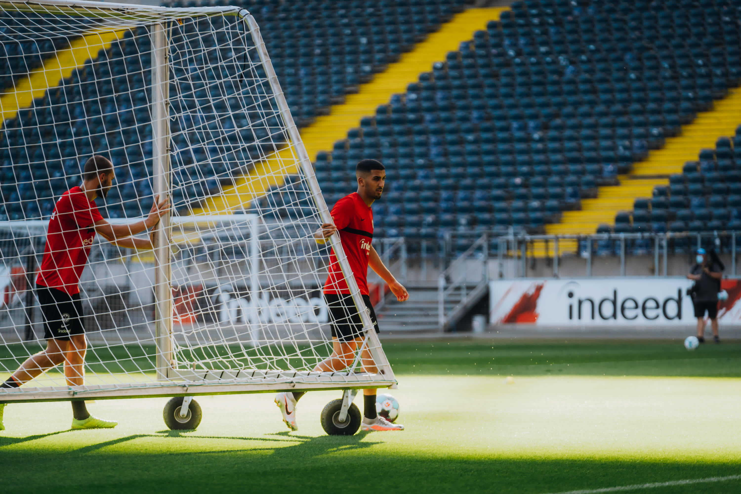 © Eintracht Frankfurt © Eintracht Frankfurt