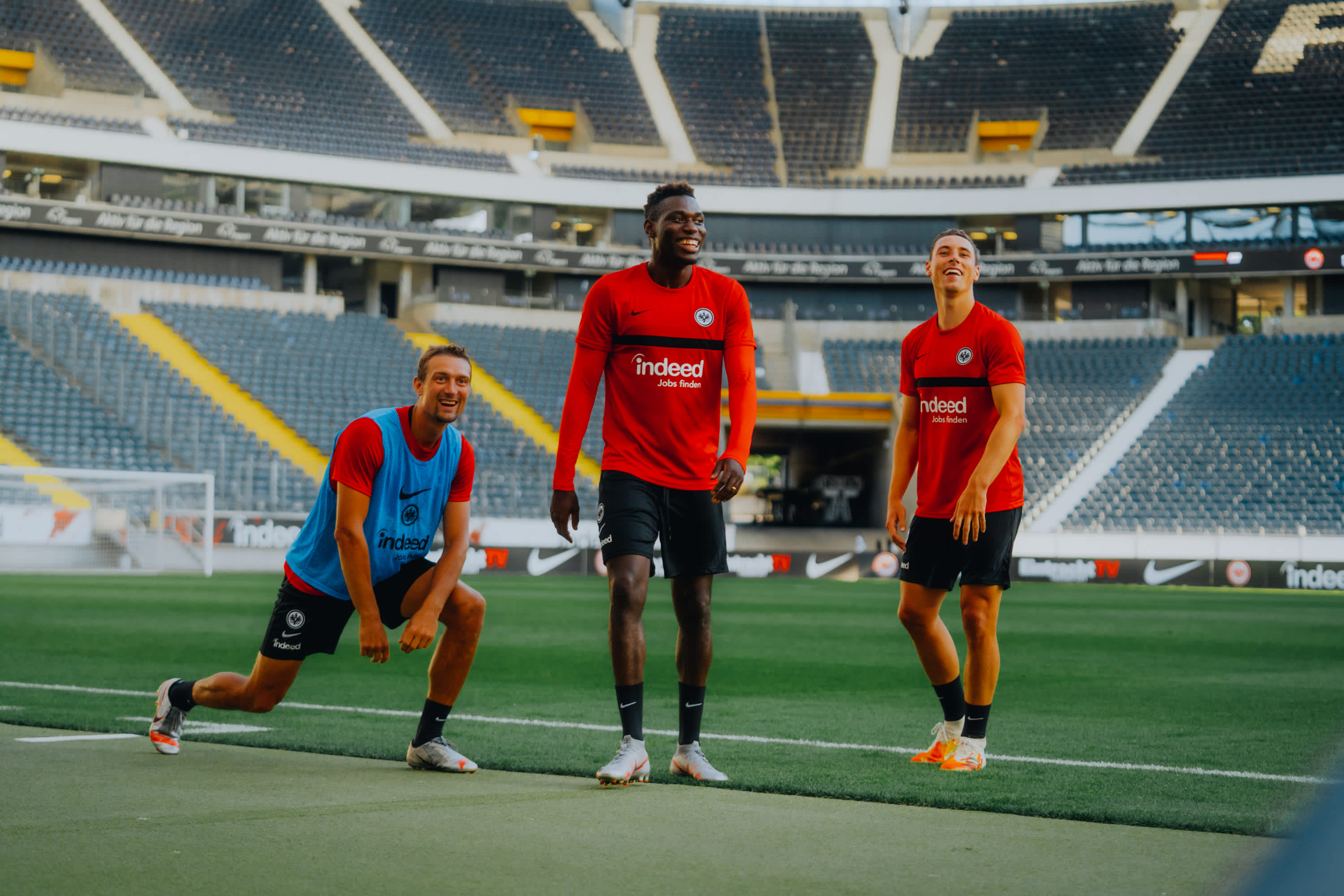 © Eintracht Frankfurt © Eintracht Frankfurt