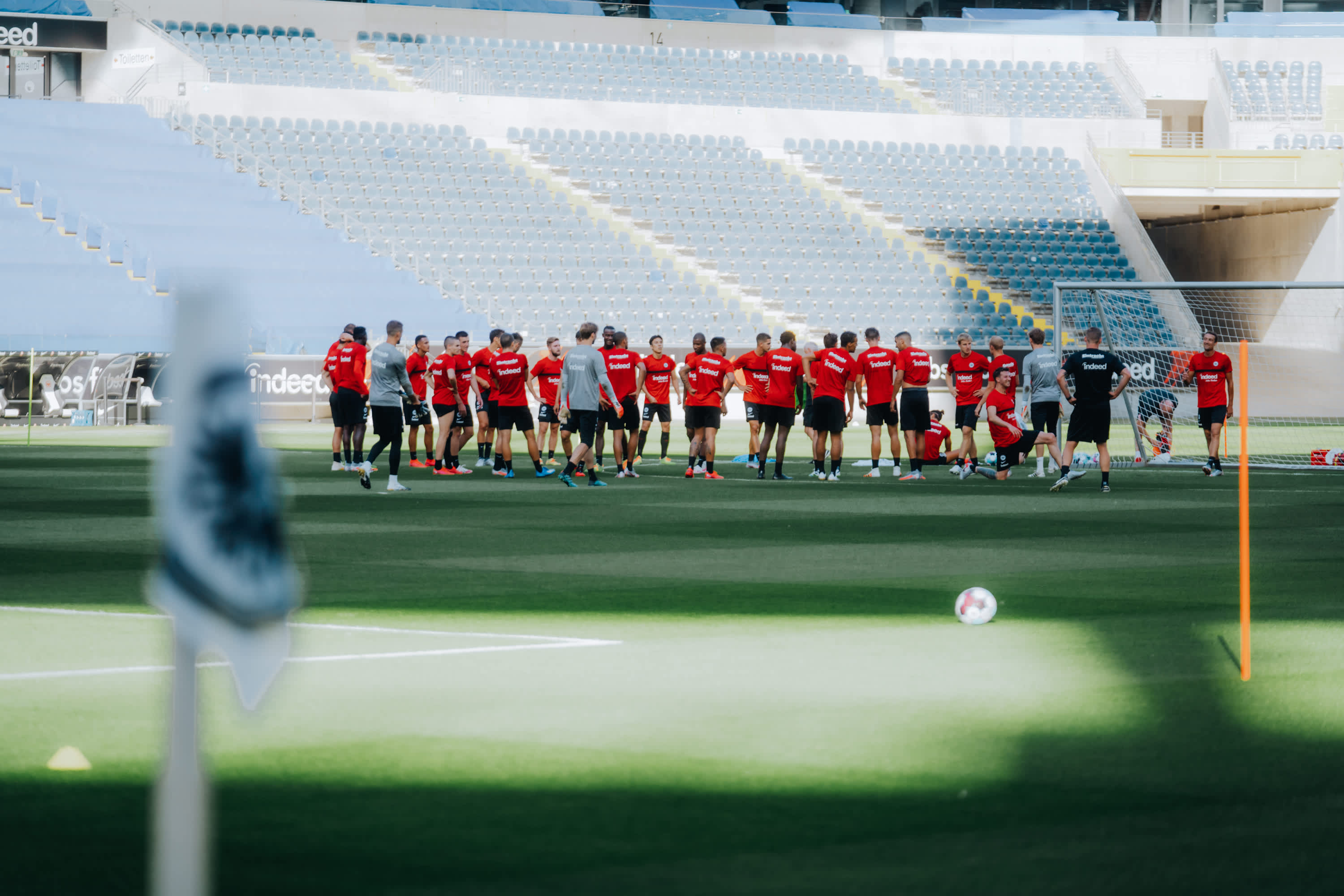 © Eintracht Frankfurt © Eintracht Frankfurt