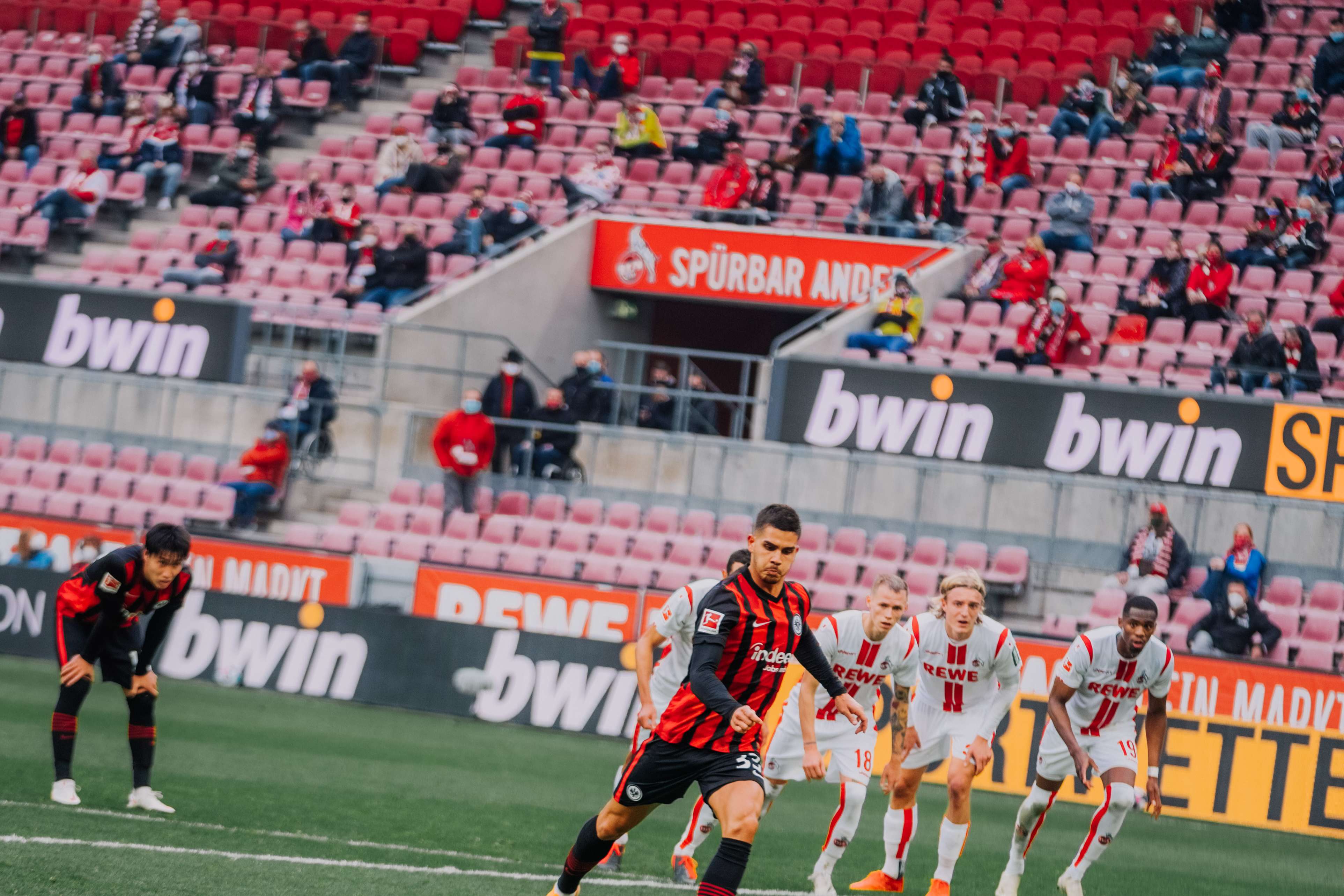 3. Saisontor von André Silva im Spiel 1. FC Köln gegen Eintracht Frankfurt zum 1:0 in der 45. (+2) Minute (4. Spieltag) © 3. Saisontor von André Silva im Spiel 1. FC Köln gegen Eintracht Frankfurt zum 0:1 in der zweiten Minute der Nachspielzeit der ersten Halbzeit (4. Spieltag) 3. Saisontor von André Silva im Spiel 1. FC Köln gegen Eintracht Frankfurt zum 1:0 in der 45. (+2) Minute (4. Spieltag) ©