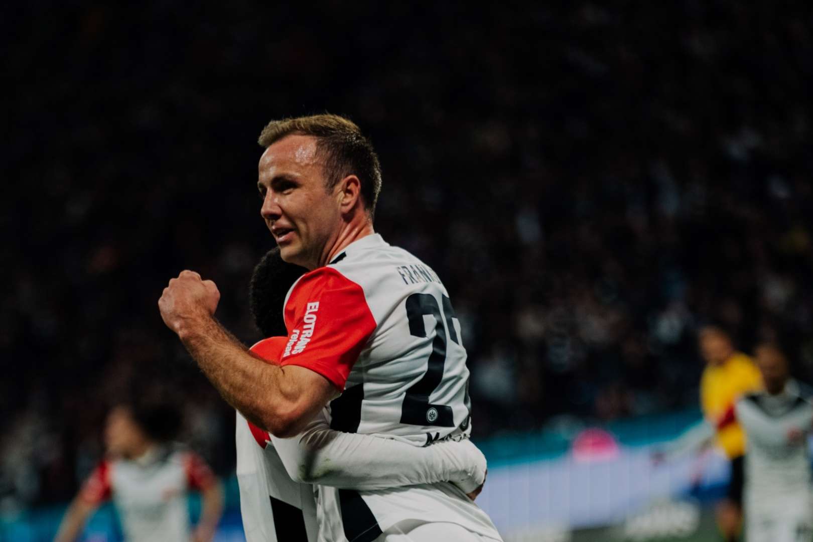 Torschütze: Mario Götze.