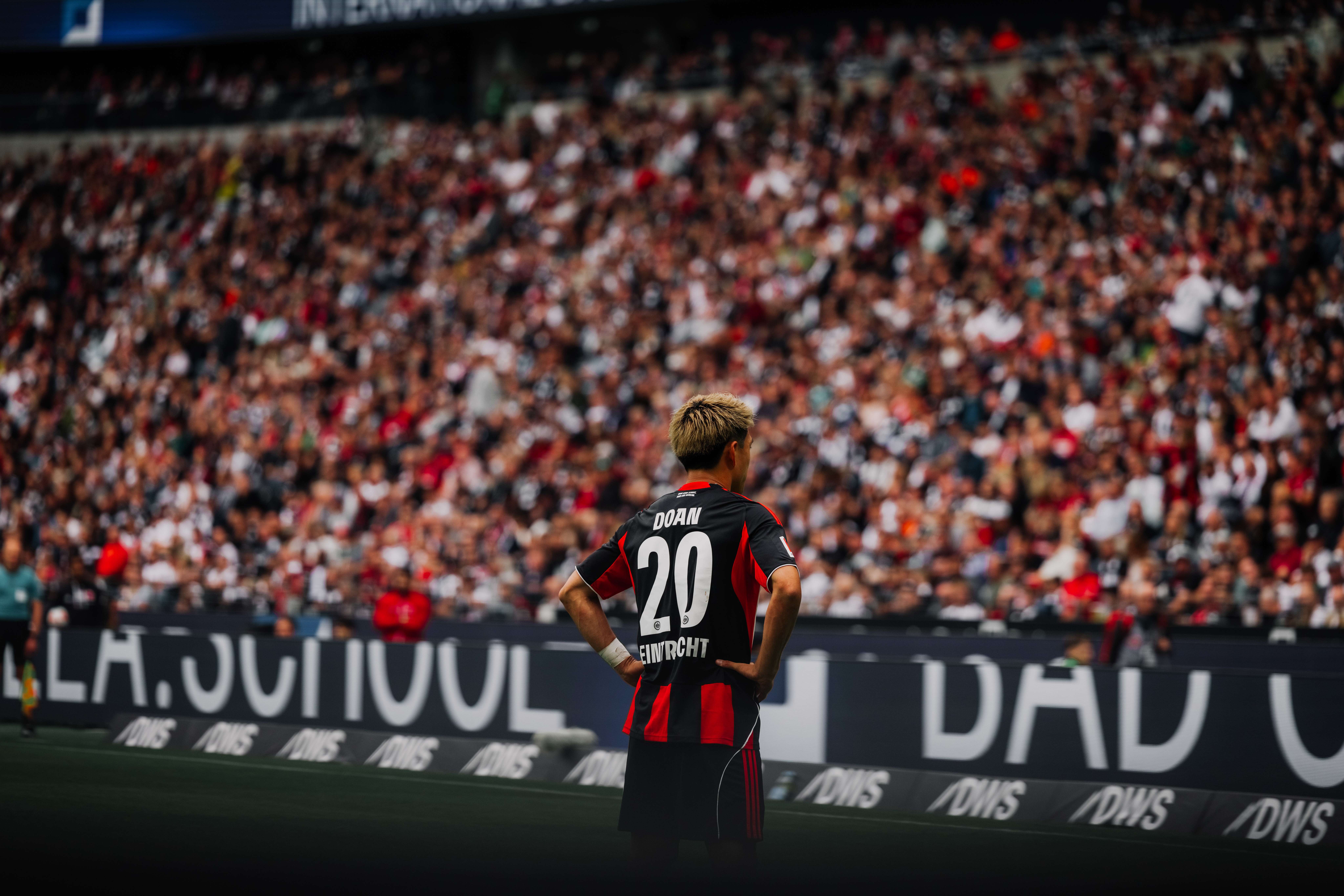 Ritsu Doan. Ritsu Doan.