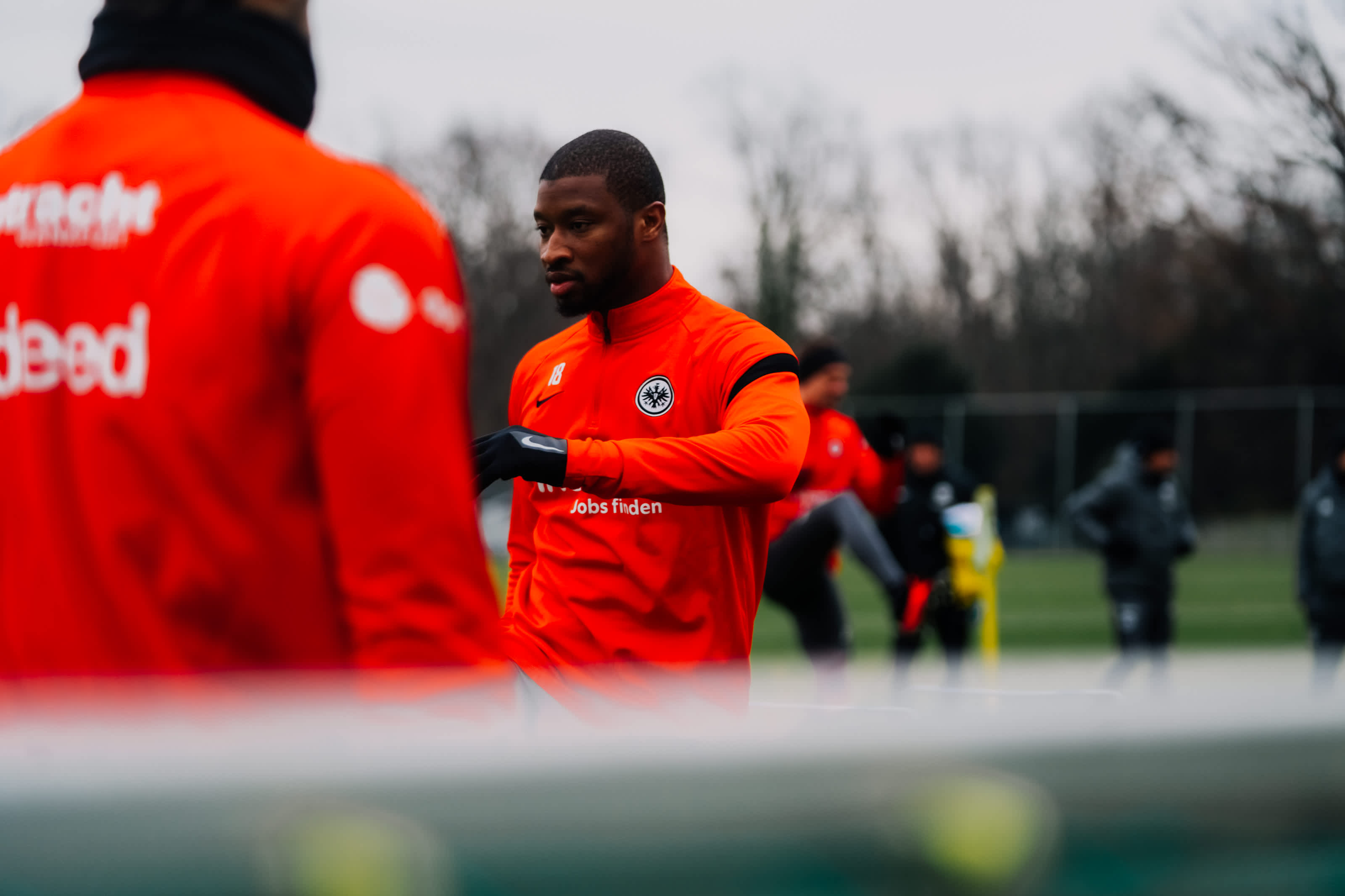 Fokus: Almamy Toure. Fokus: Almamy Toure.