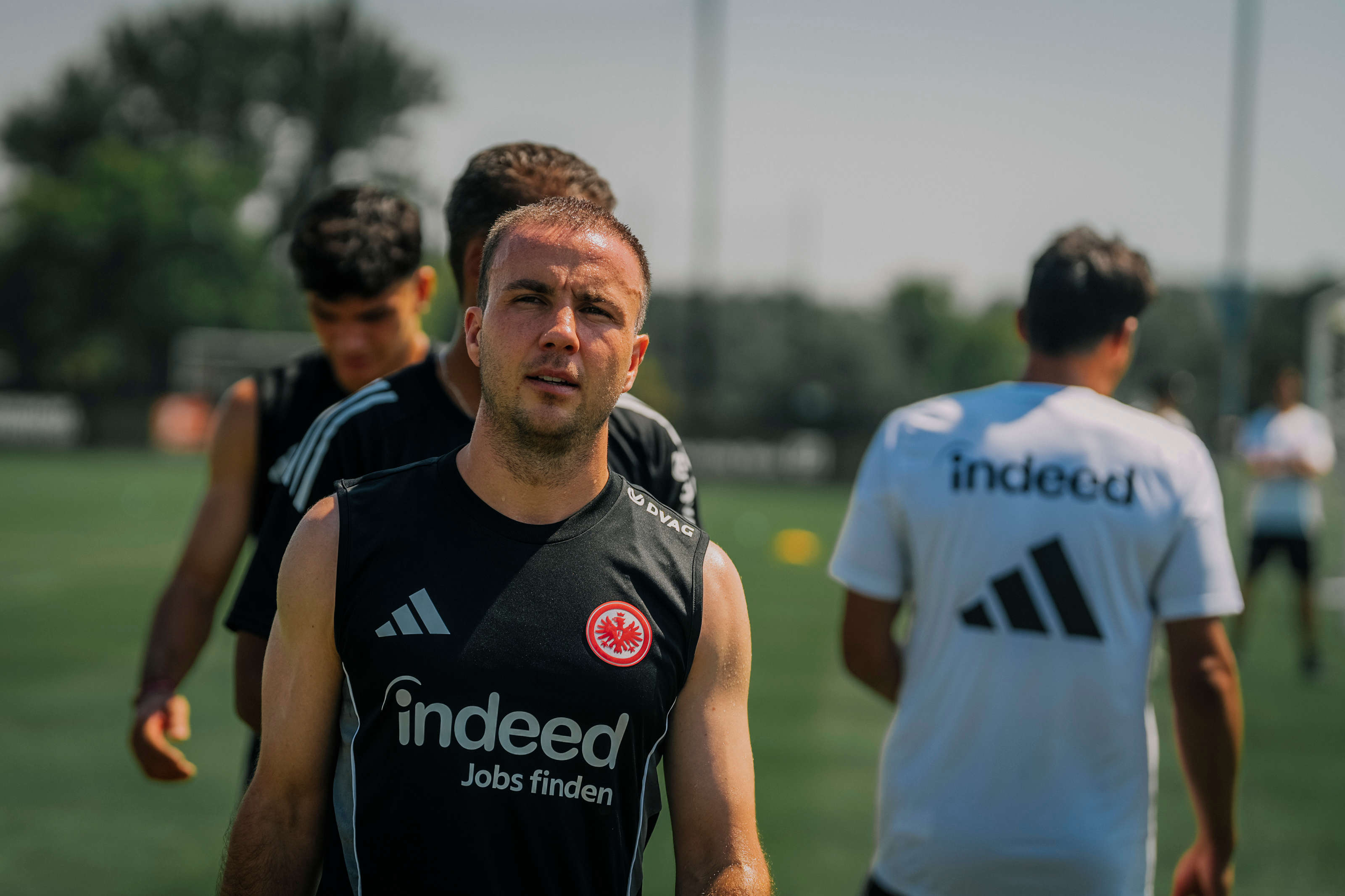 Mario Götze. Mario Götze.
