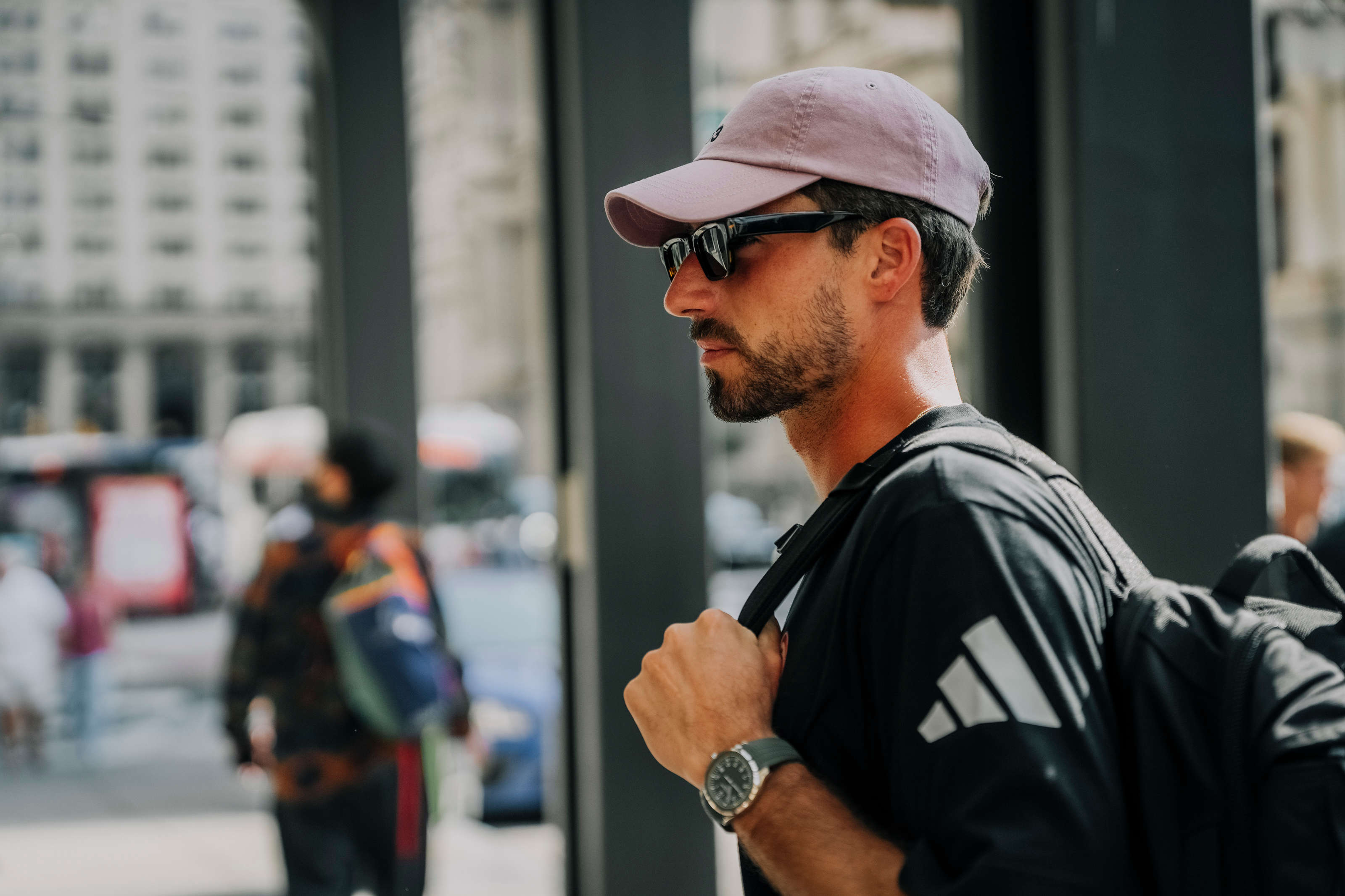 Kevin Trapp. Kevin Trapp.