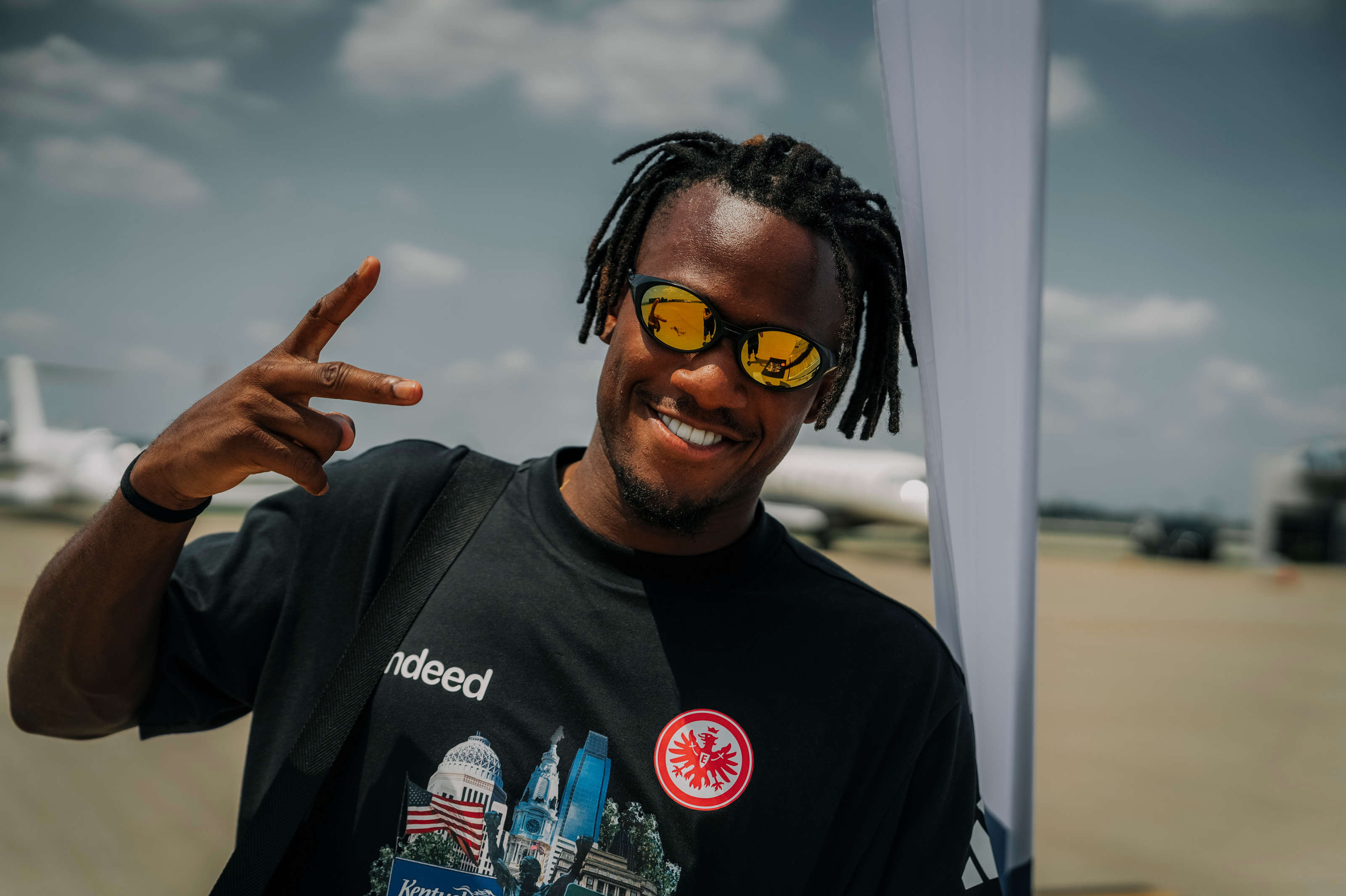 Michy Batshuayi. Michy Batshuayi.
