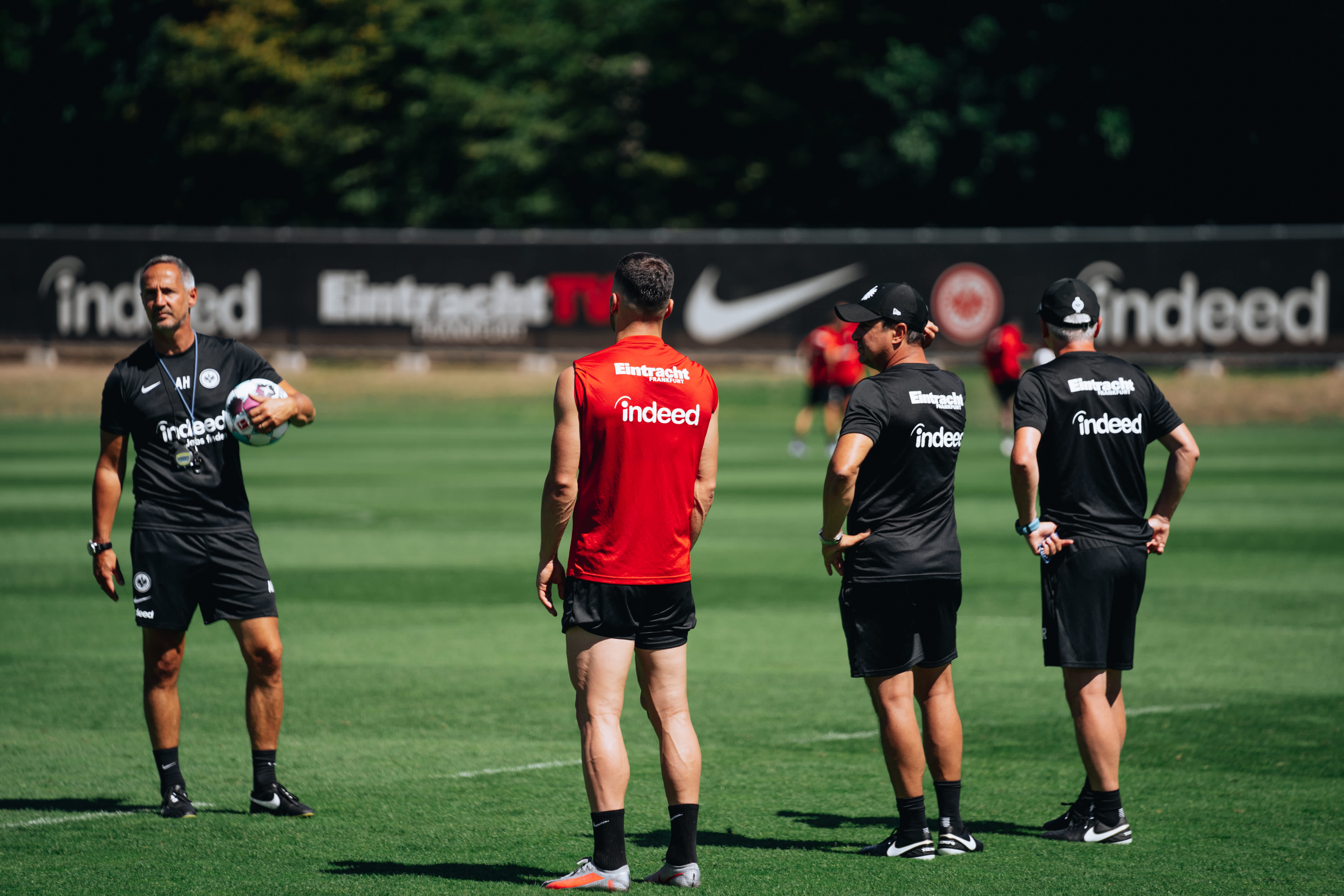 © Eintracht Frankfurt © Eintracht Frankfurt