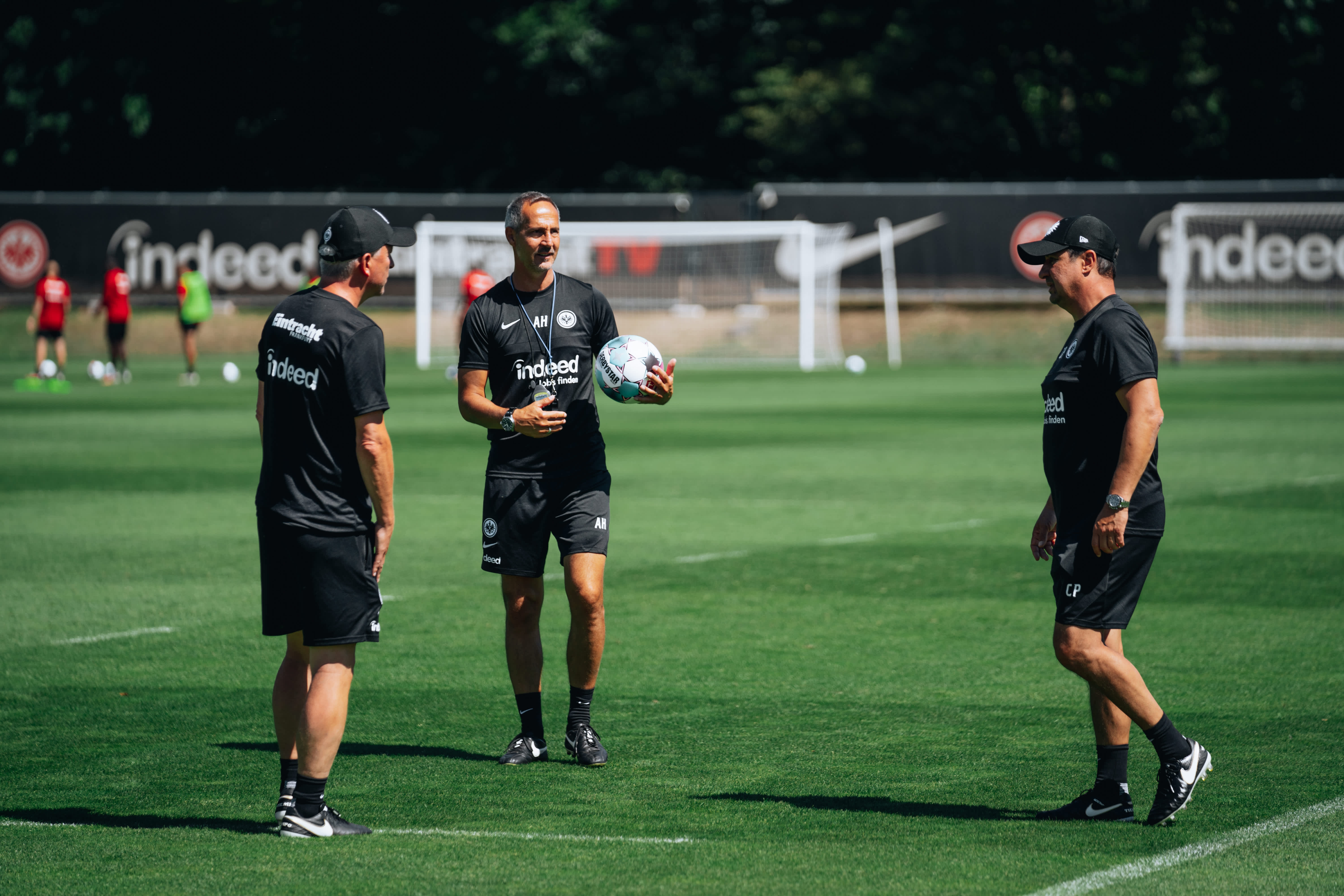 © Eintracht Frankfurt © Eintracht Frankfurt