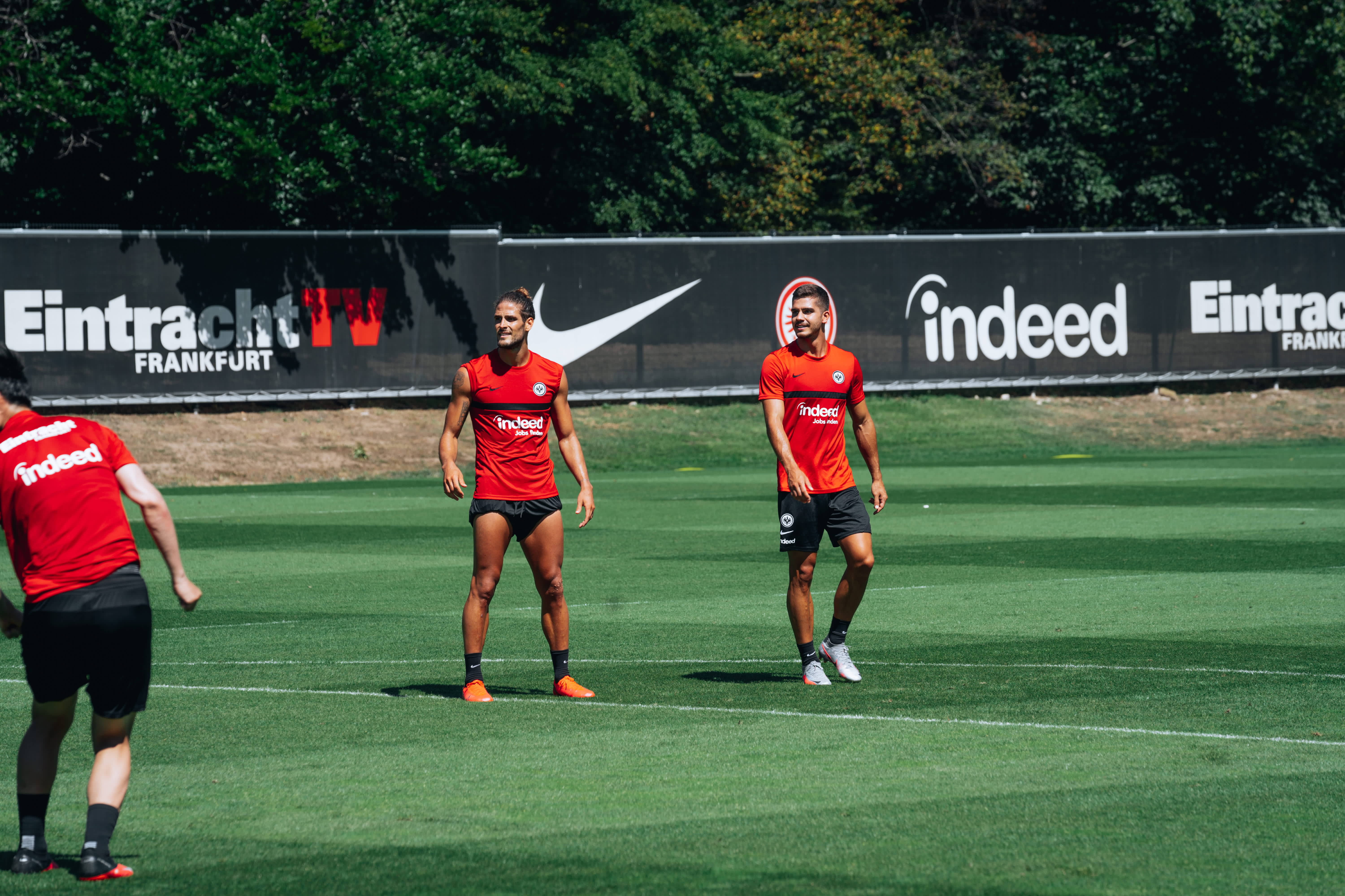 © Eintracht Frankfurt © Eintracht Frankfurt
