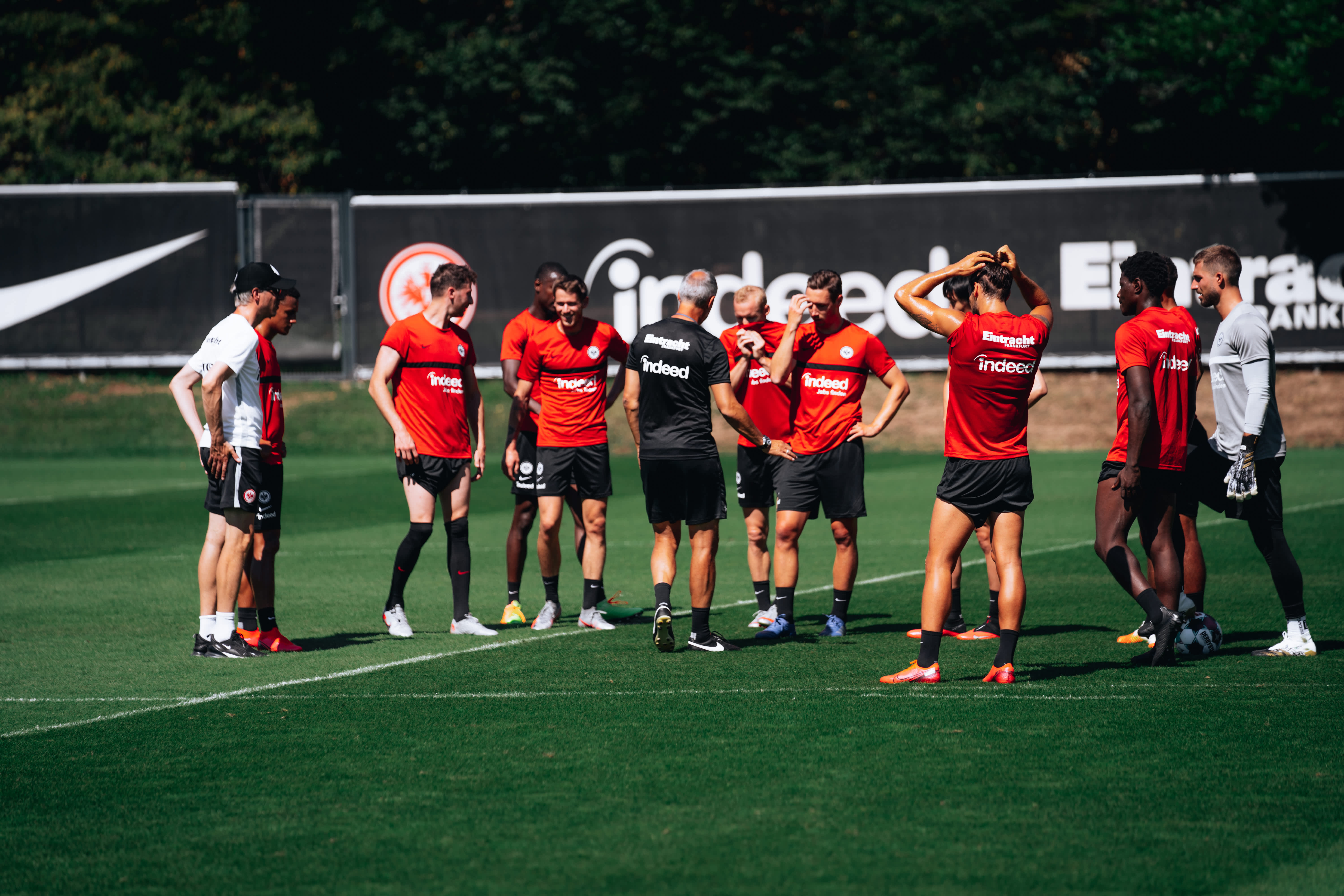© Eintracht Frankfurt © Eintracht Frankfurt