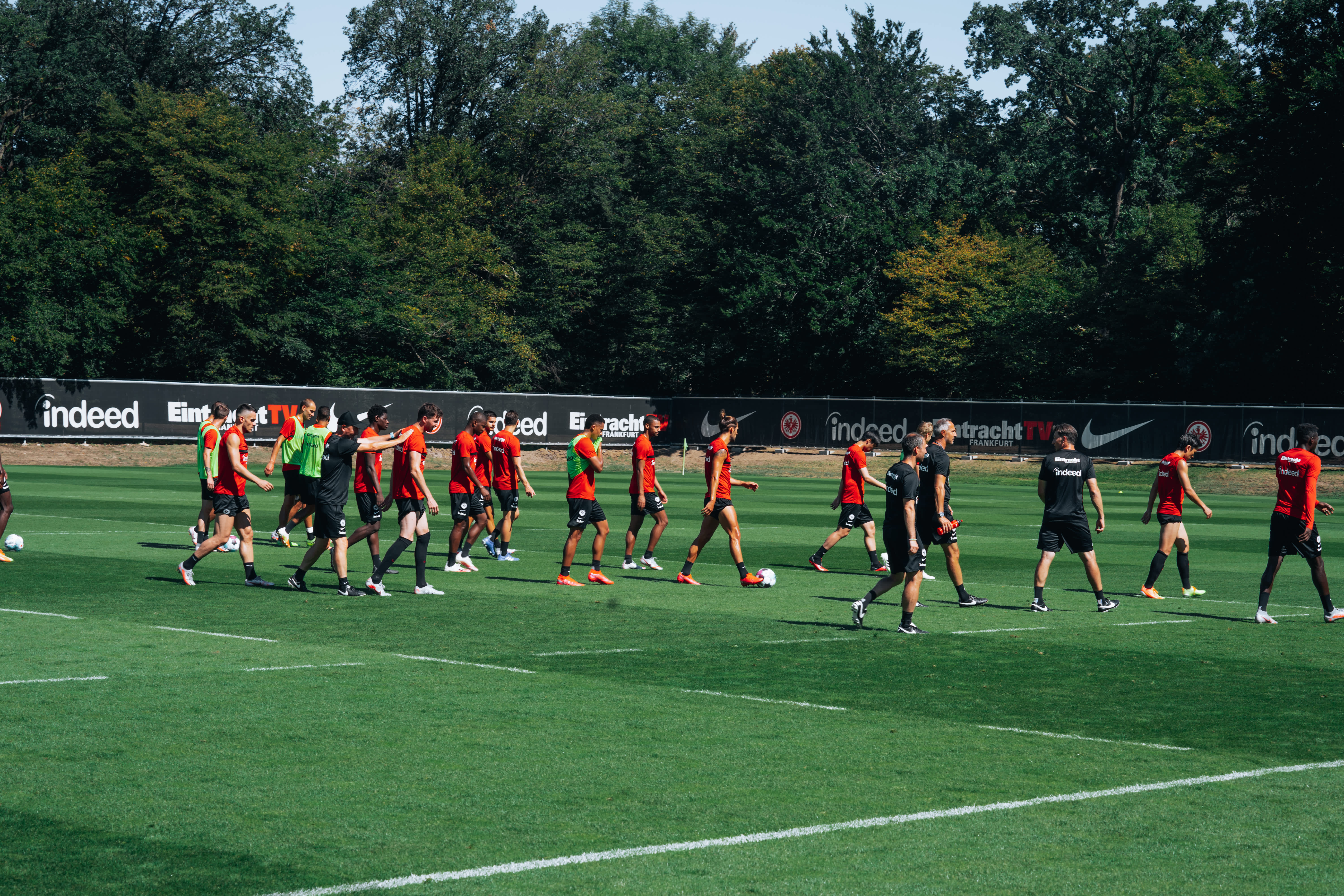 © Eintracht Frankfurt © Eintracht Frankfurt