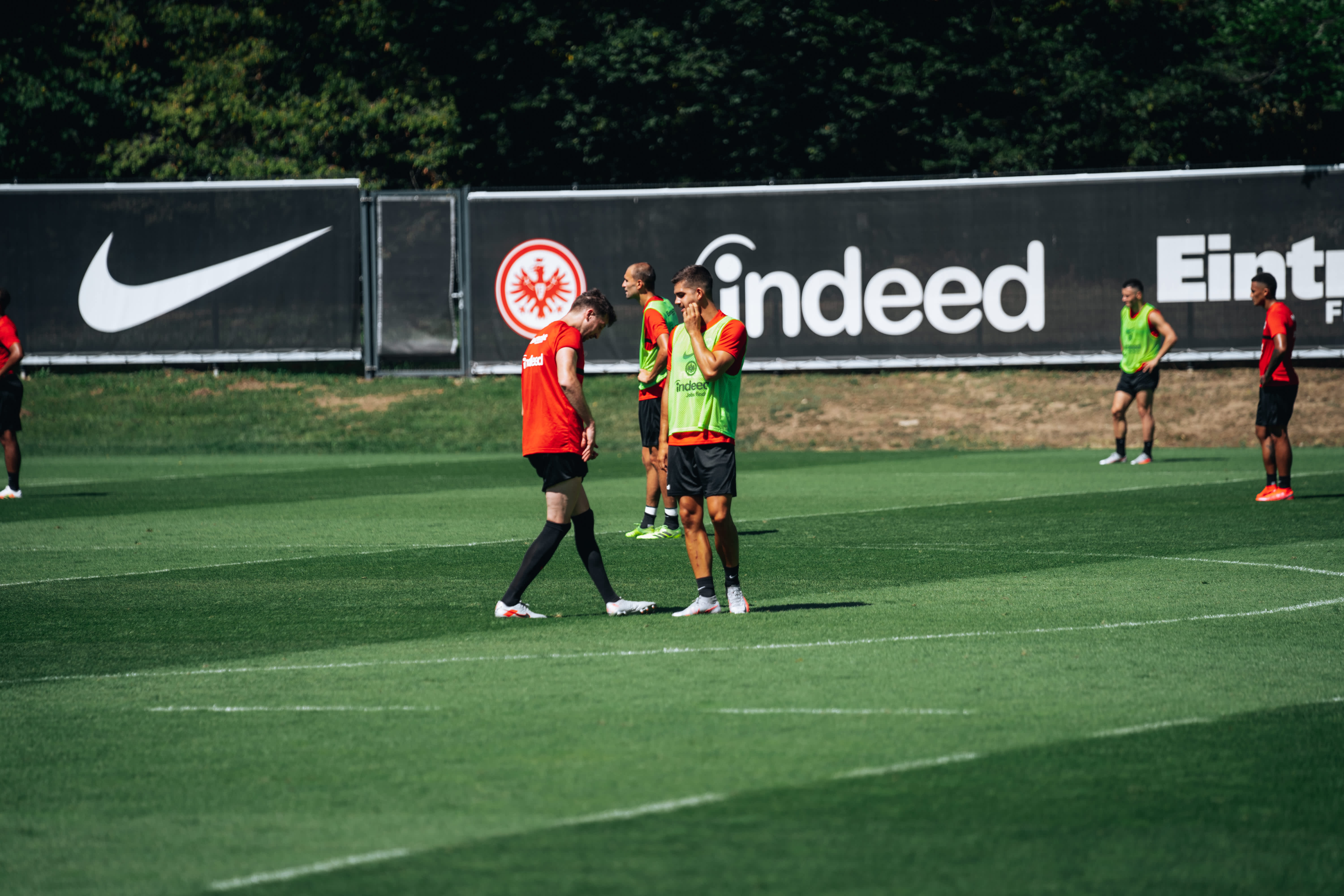 © Eintracht Frankfurt © Eintracht Frankfurt