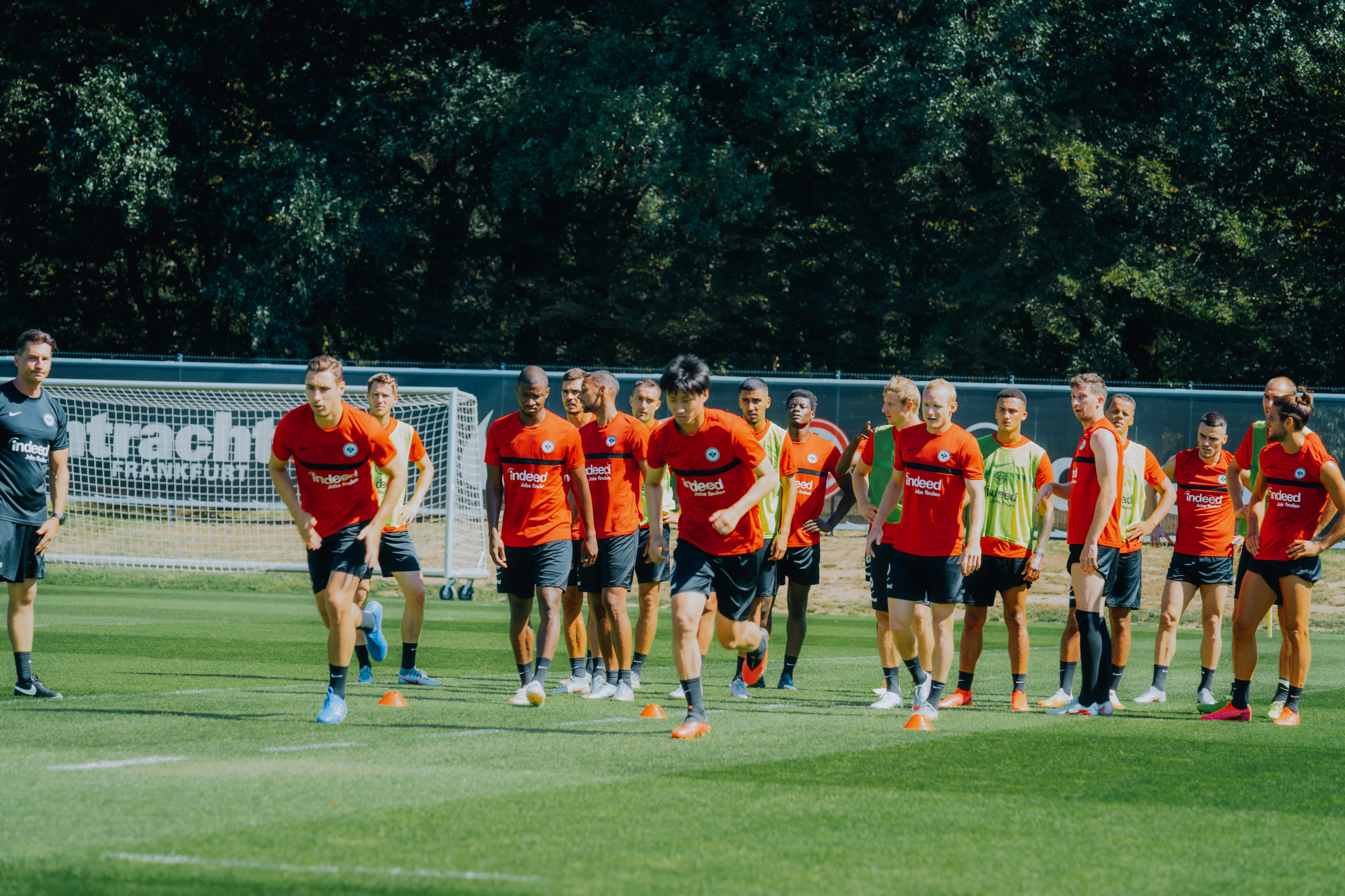 © Eintracht Frankfurt © Eintracht Frankfurt