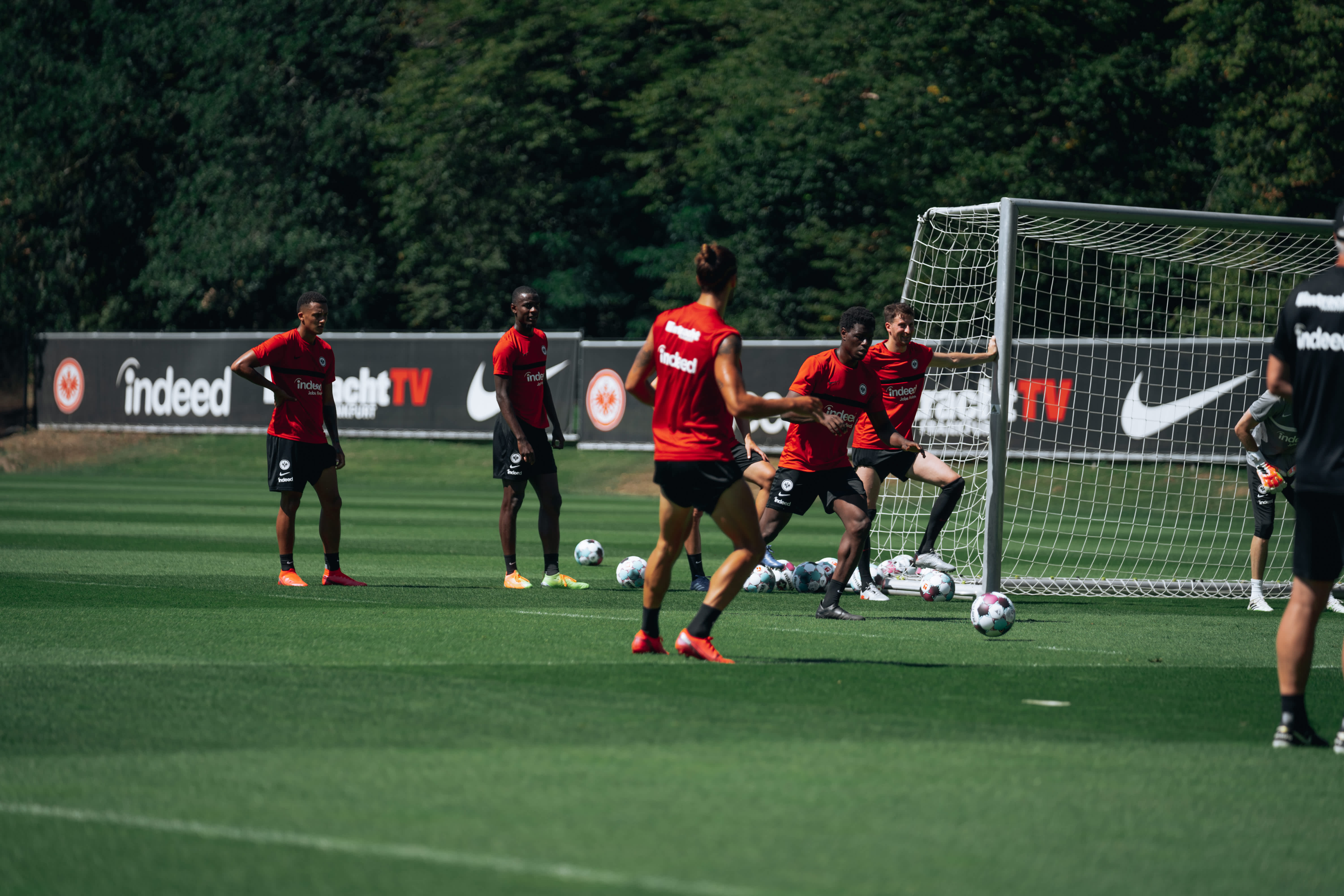 © Eintracht Frankfurt © Eintracht Frankfurt