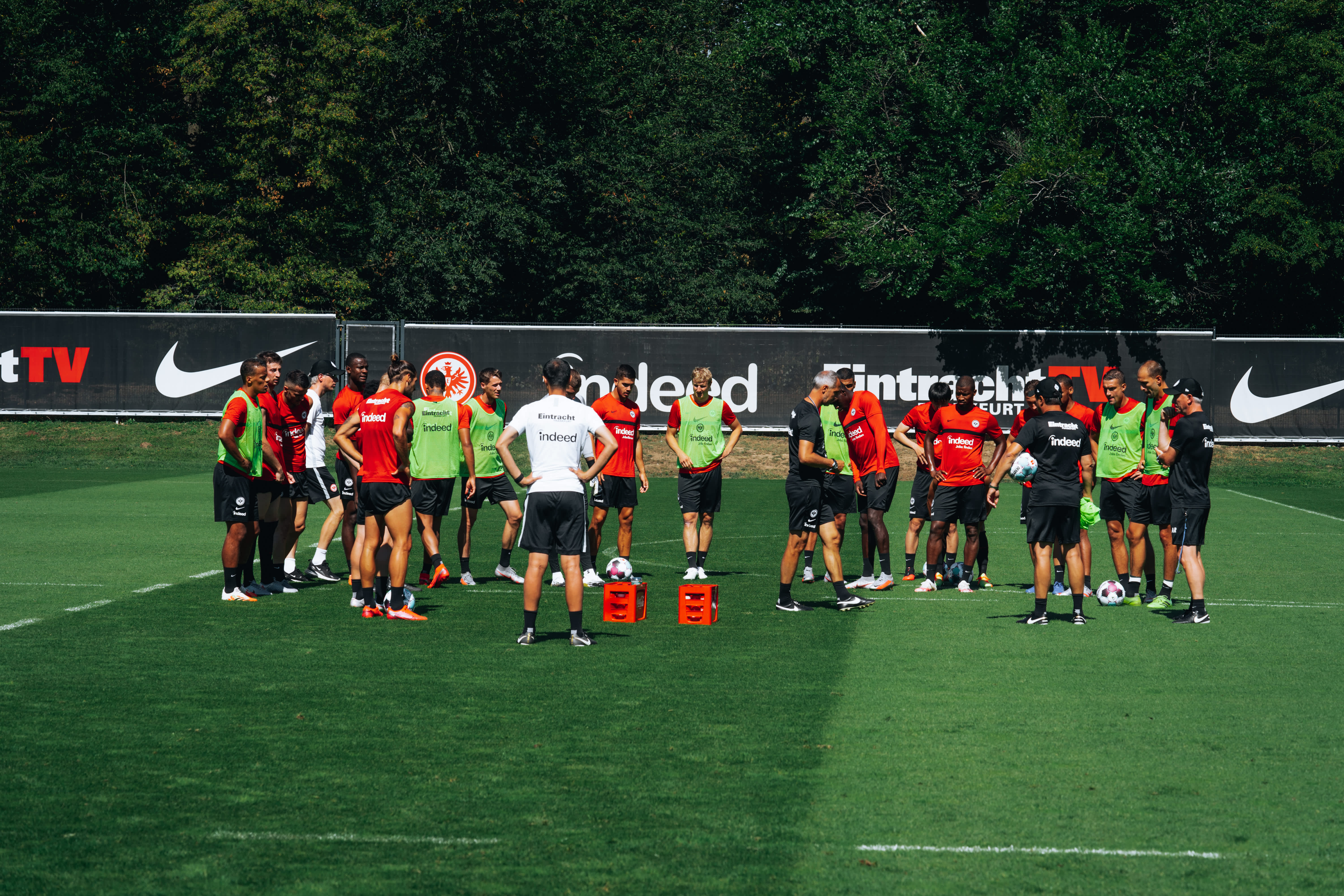 © Eintracht Frankfurt © Eintracht Frankfurt