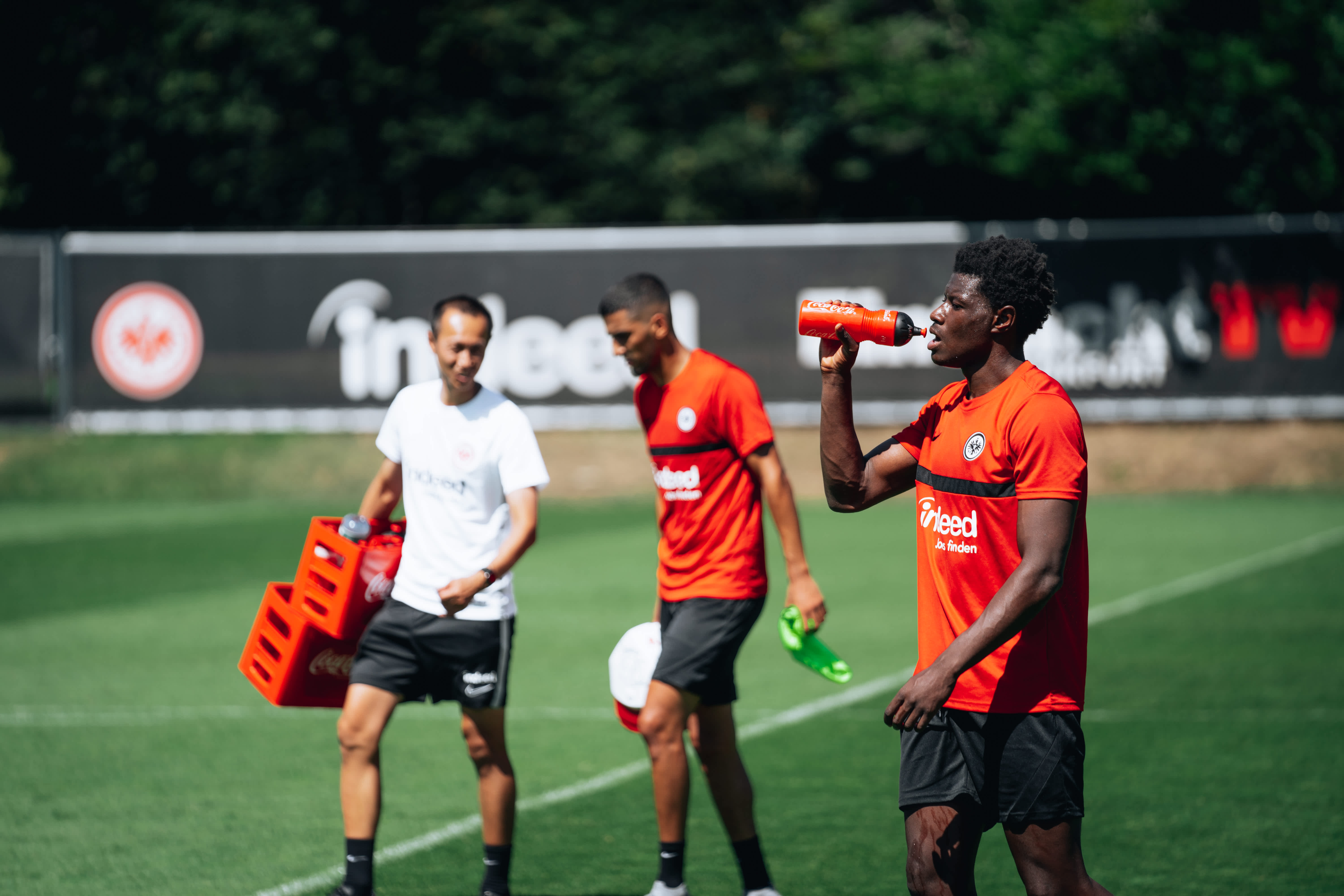 © Eintracht Frankfurt © Eintracht Frankfurt