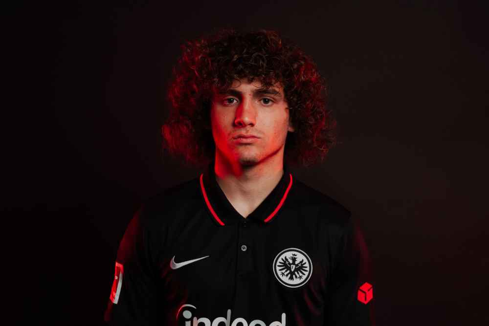 Eintracht fc outlet