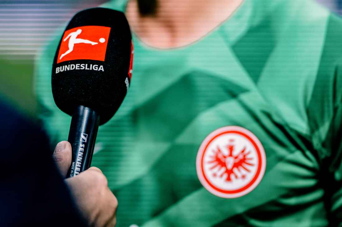 Medien #WOBSGE VfL Wolfsburg - Eintracht Frankfurt 6