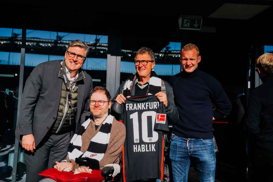 wenn ein ergebnis zur nebensache wird eintracht frankfurt klub