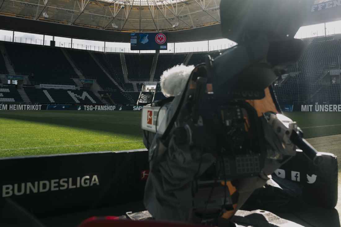 Medien #TSGSGE TSG Hoffenheim - Eintracht Frankfurt 8