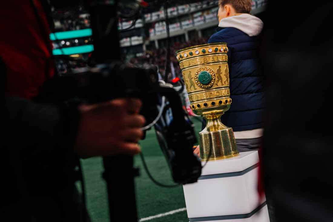 Das Medienangebot von Eintracht Frankfurt rund um das DFB-Pokalfinale 2023 