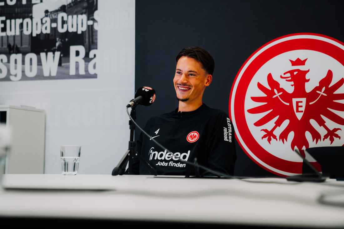 Erleben | Podcast | Eintracht vom Main | Folge 66 | Robin Koch - Eintracht Frankfurt Fans