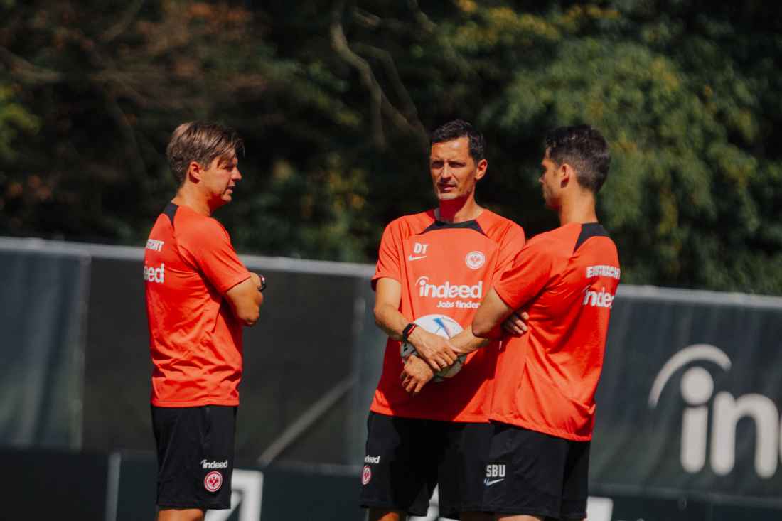Opportunity for U21 strikers as first-teamers given breather