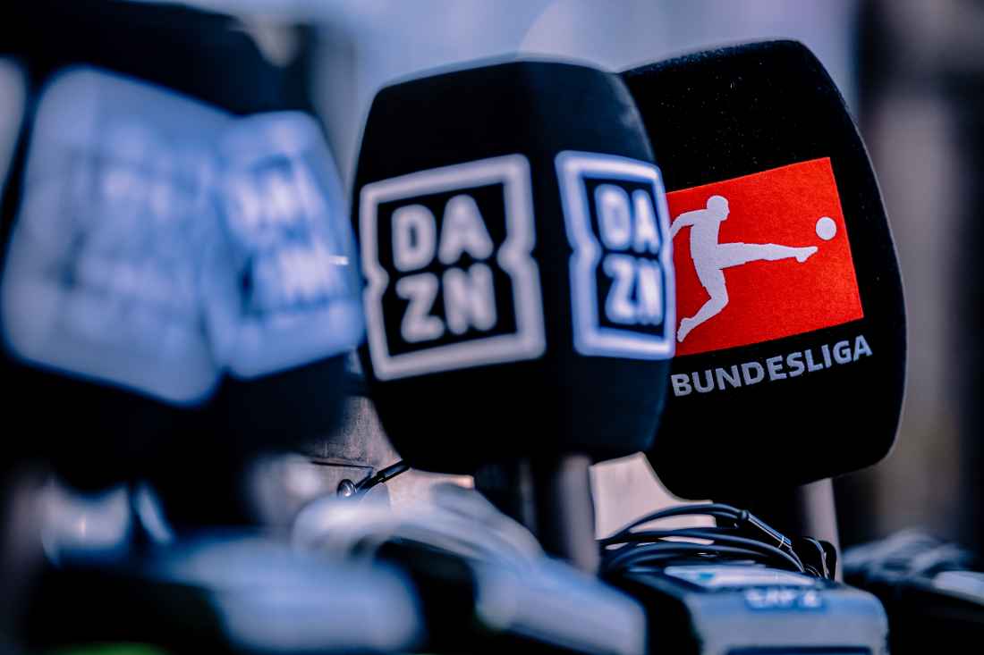 Eintracht Frankfurt gegen SC Freiburg live auf DAZN