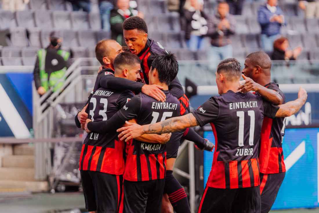 Eintracht Einigkeit Eintracht Einigkeit