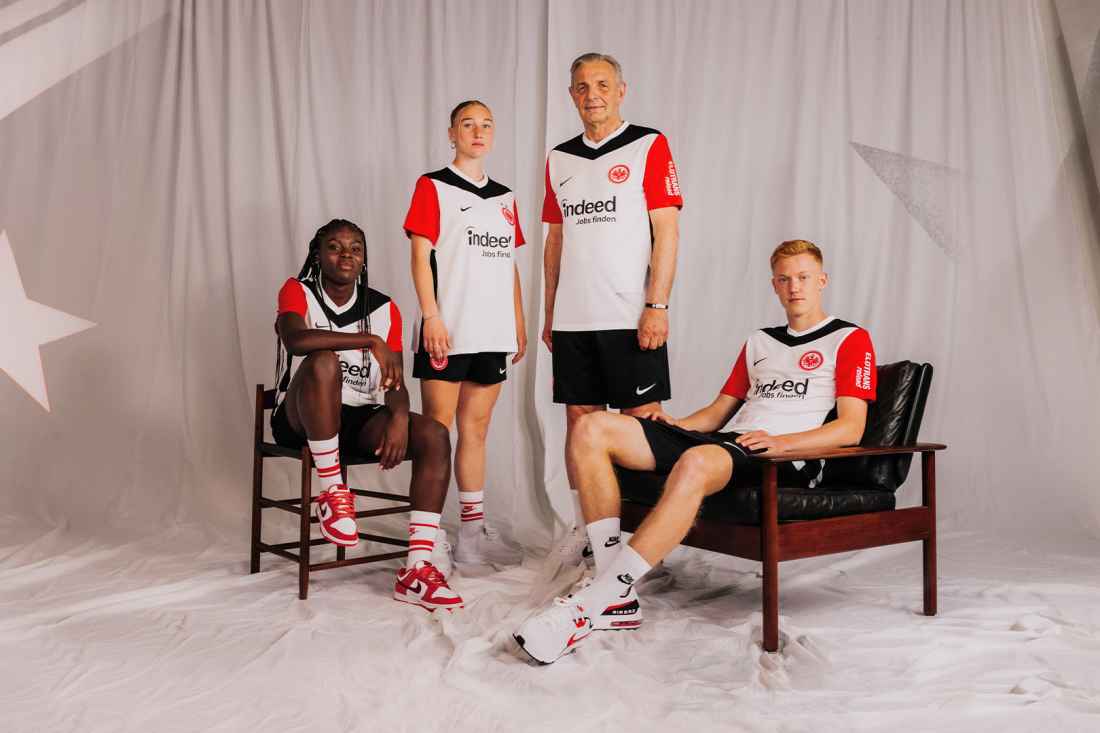 Eintracht trikot nike shop
