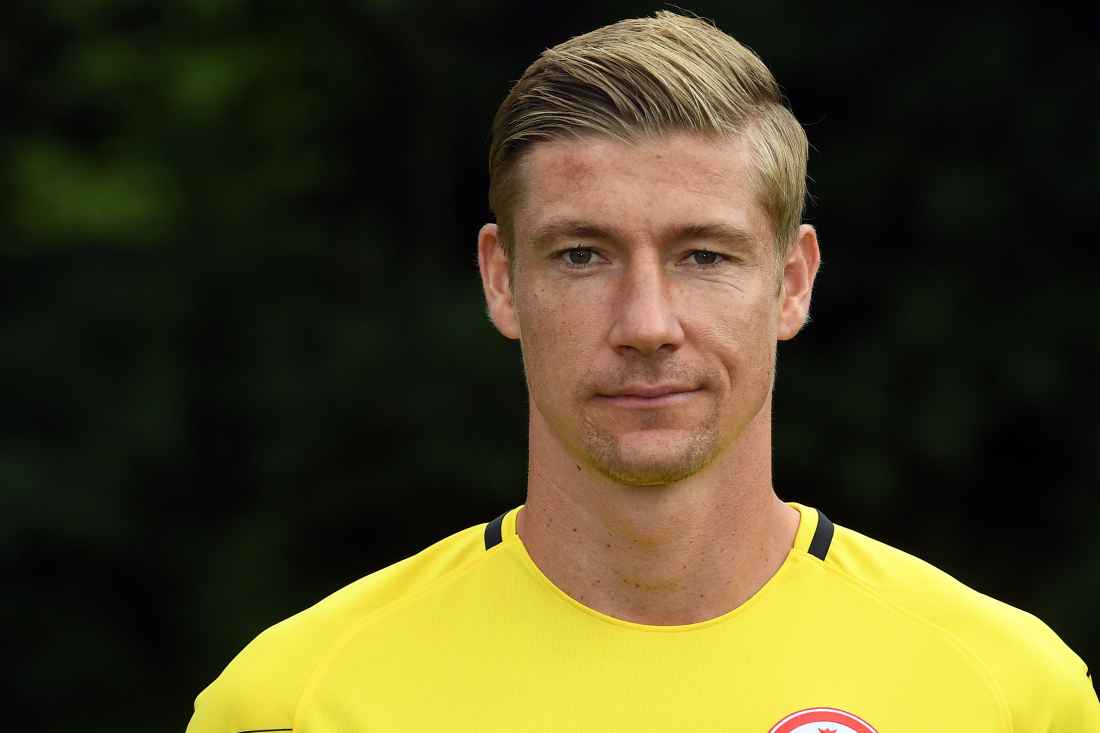Jan Zimmermann – Welcome Home, Zimbo! - Eintracht Frankfurt Pros Jan Zimmermann – Welcome Home, Zimbo!