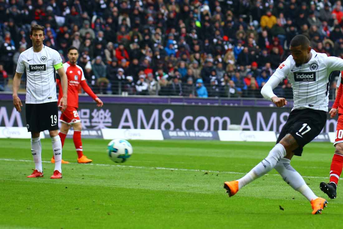 Eintracht cruise to victory against local rivals Mainz ...