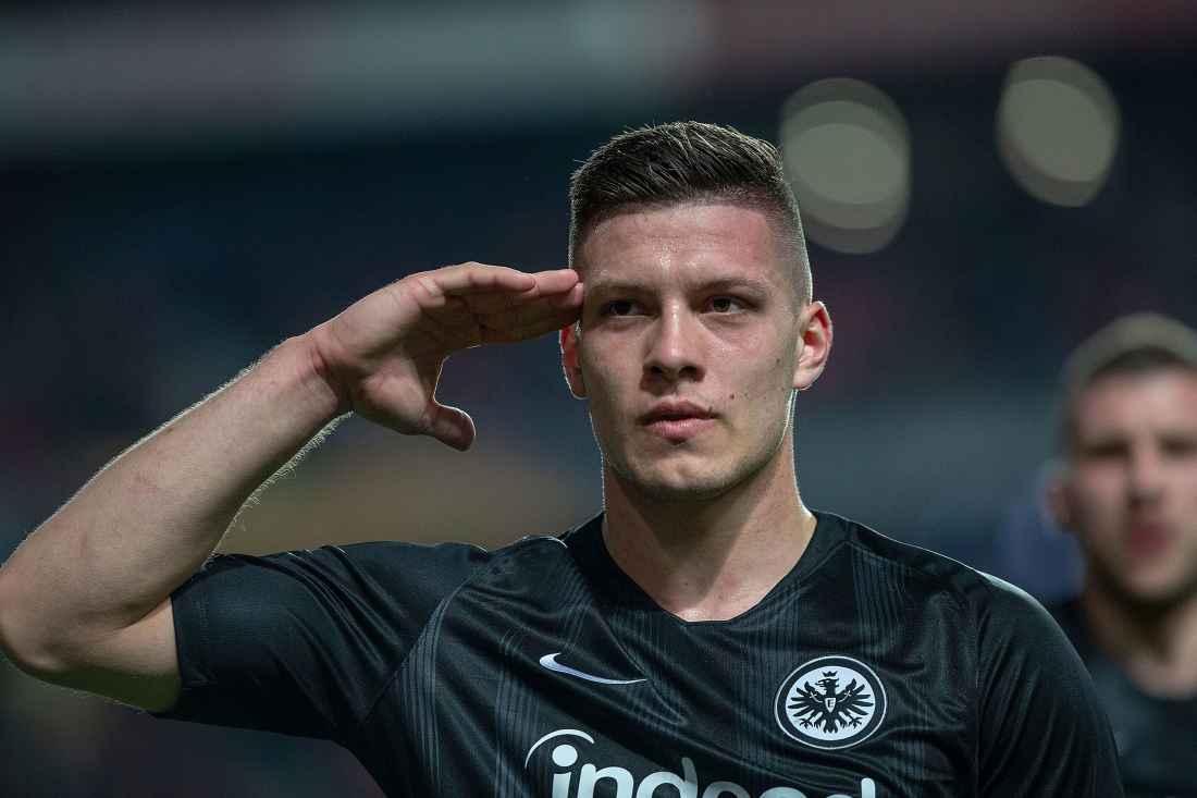 Countdown Für Europa Eintracht Frankfurt Countdown Für Europa Eintracht Frankfurt