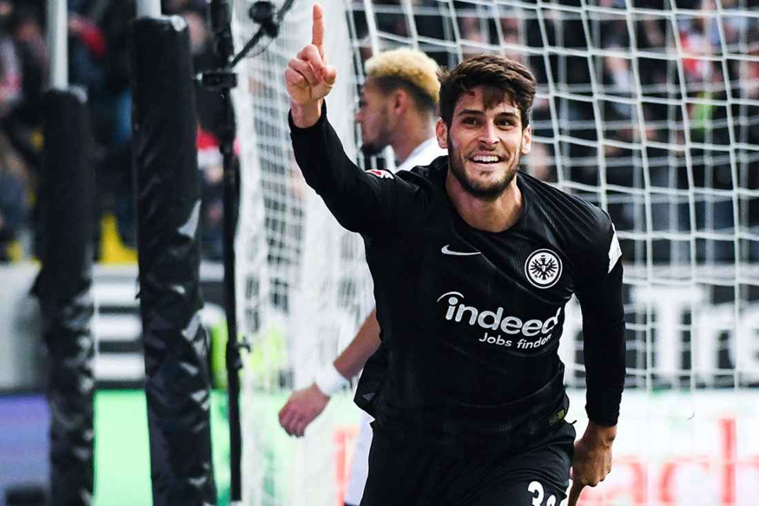 Tore Eintracht Frankfurt Tore Eintracht Frankfurt