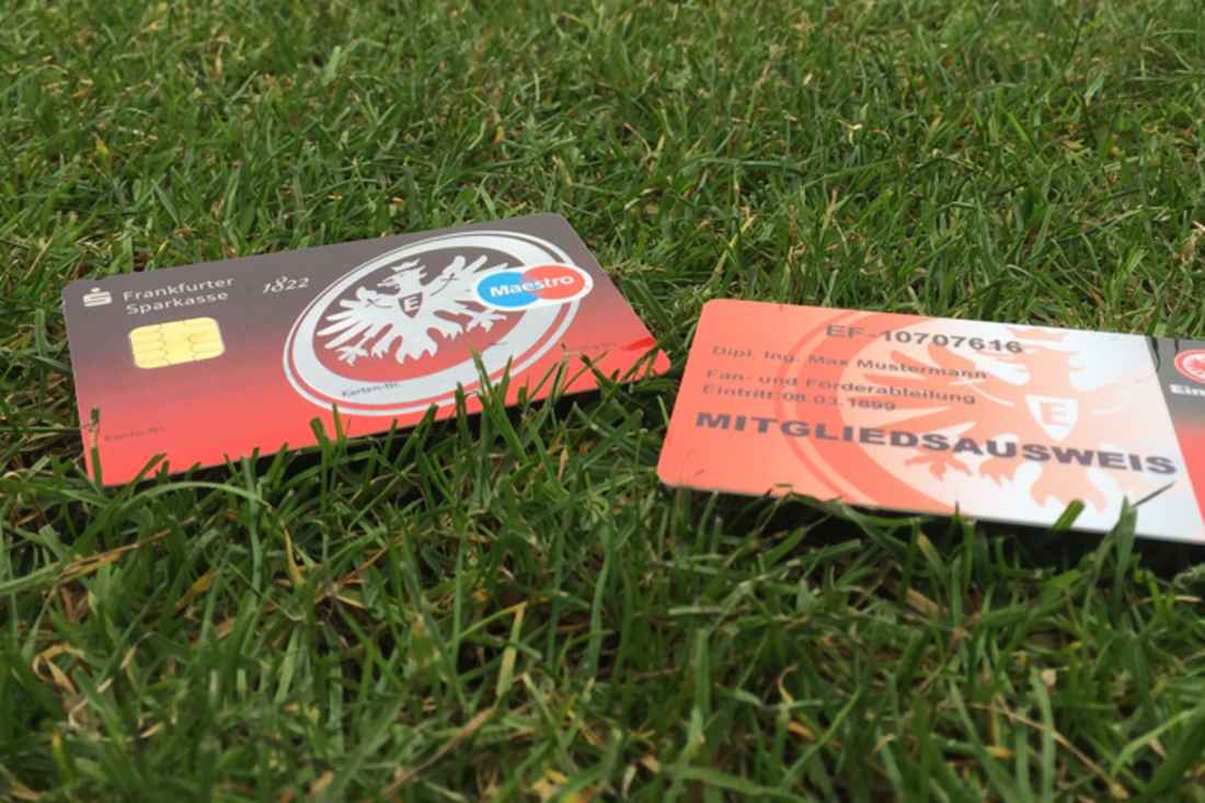 Mitglied Eintracht Frankfurt Mitglied Eintracht Frankfurt