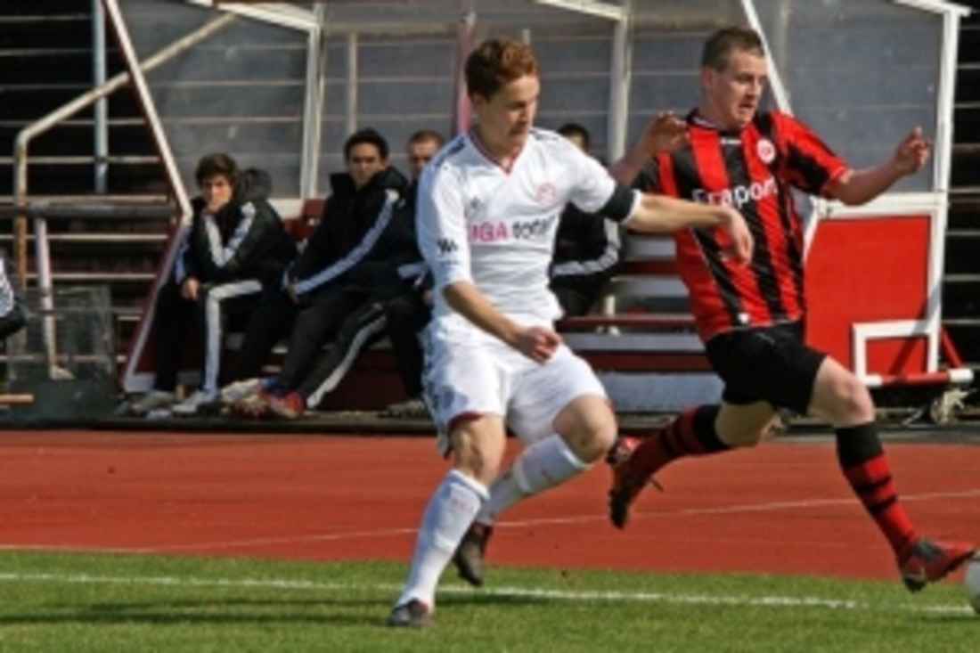 Revanche geglückt - U19 siegt 2:0 beim SV Wehen ...