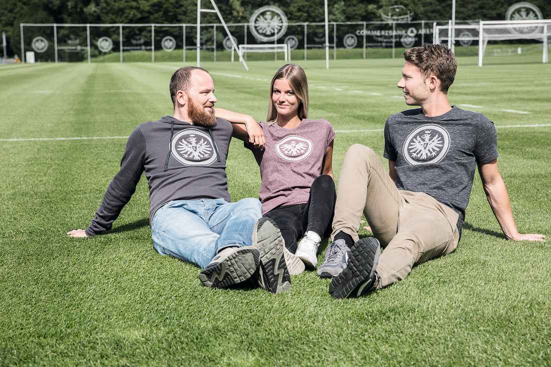 Gesichter des Vereins gesucht - Eintracht Frankfurt Klub