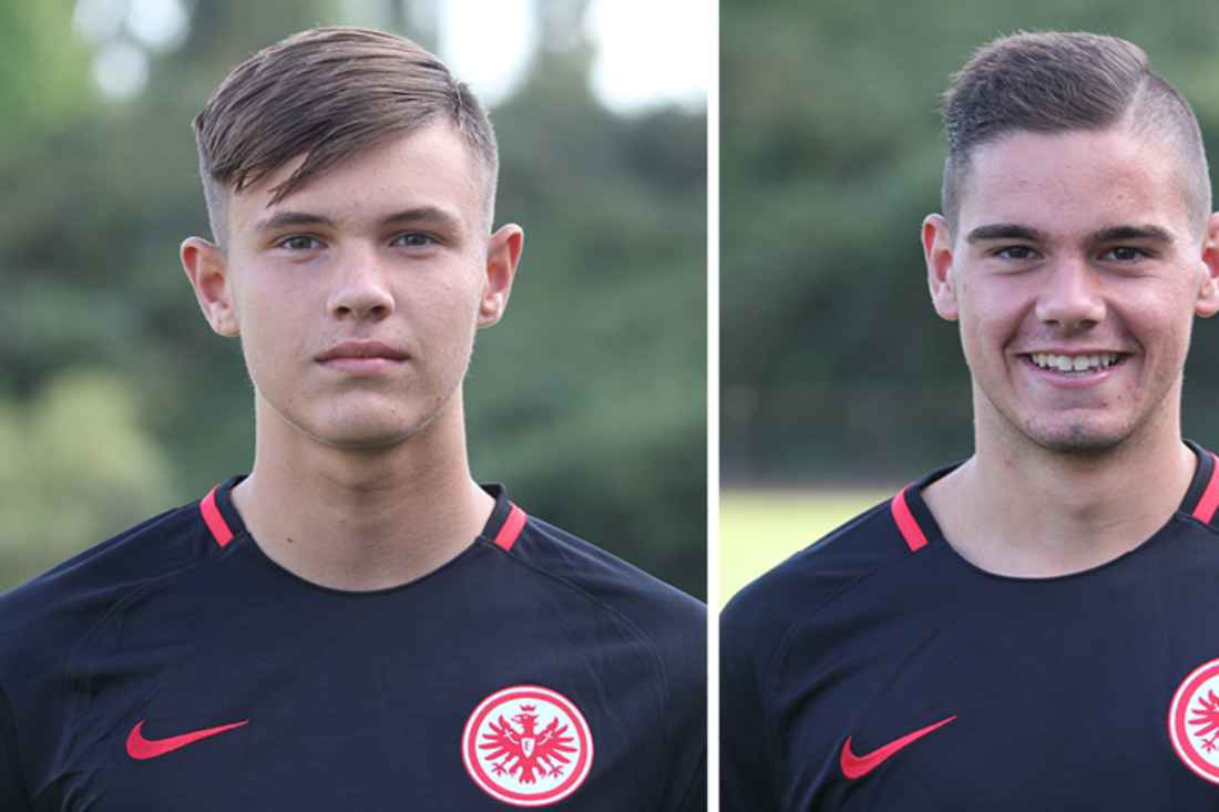 Nominierungen für Eintracht-Talente - Eintracht Frankfurt ...