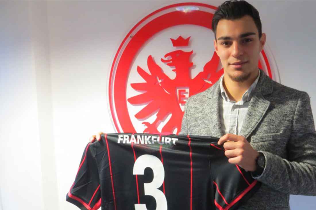 Kaan Ayhan wechselt zu Eintracht Frankfurt - Eintracht ...