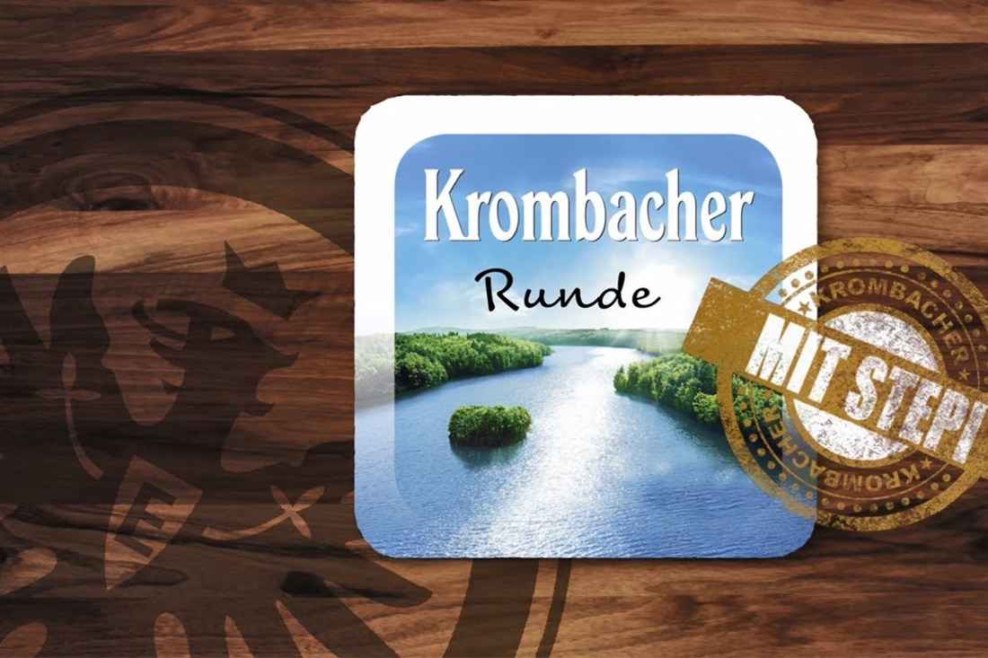 Krombacher-Runde mit Ronny Borchers - Eintracht Frankfurt ...